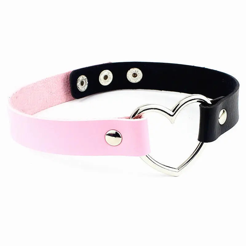 Gothic Punk Choker Collection