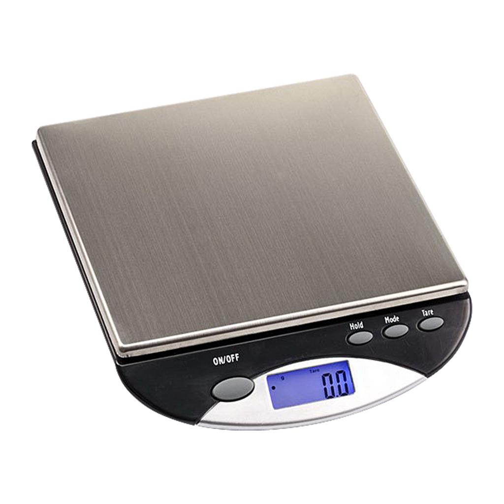 WeighMax W-2820-1K Digital Kitchen Scale – 1kg x 1g