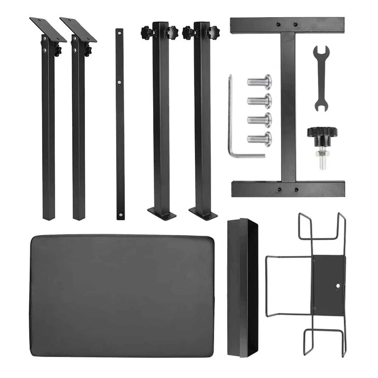 Tattoo Arm Rest Height & Angel Adjustable Tattoo Armrest Stand With Non-Slip Soft Sponge For Professional Tattoo Studio Supplies