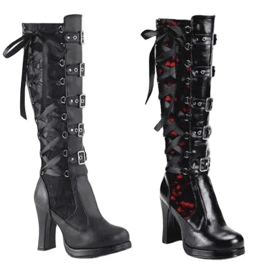 Platform Boots