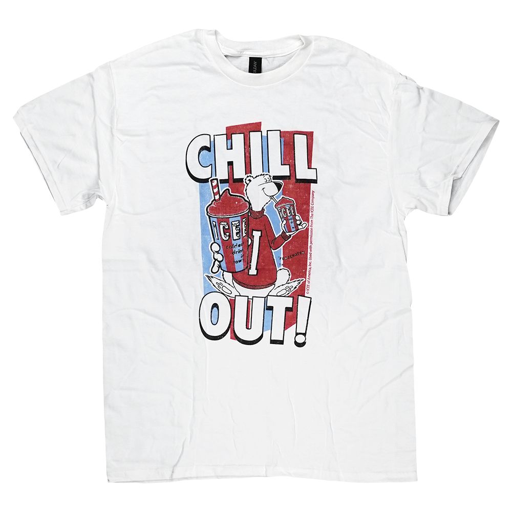 Brisco Brands ICEE Chill Out T-Shirt