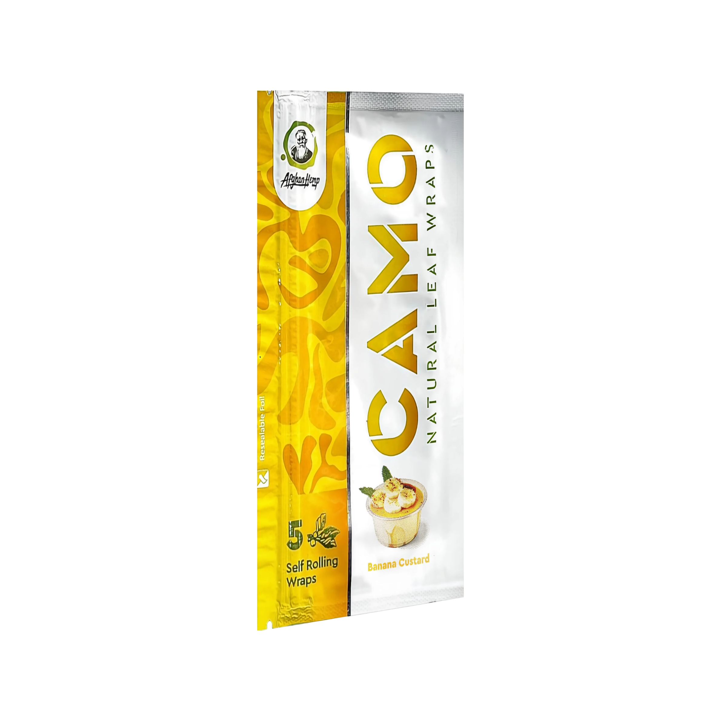 CAMO Natural Leaf Wraps (Single)