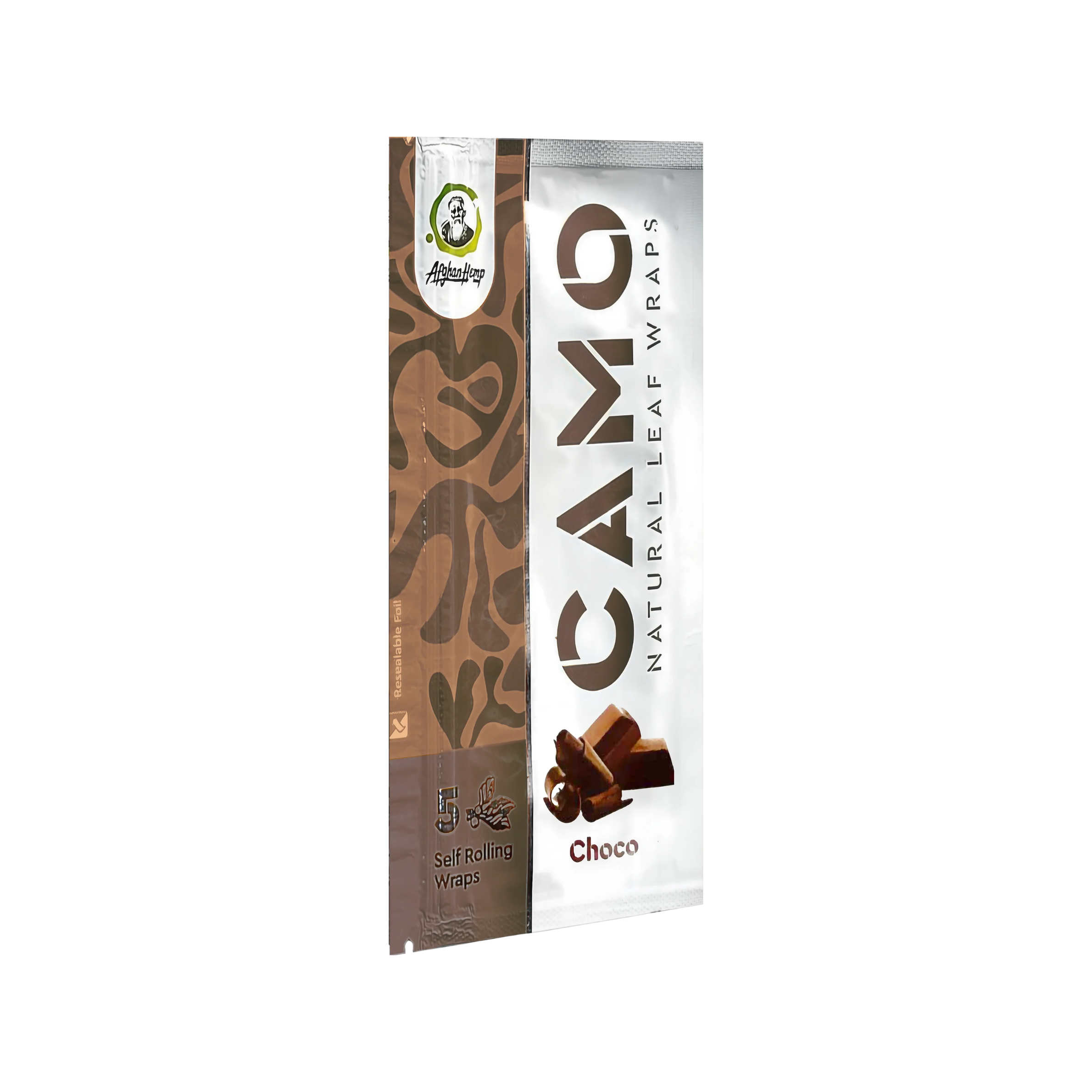 CAMO Natural Leaf Wraps (Single)