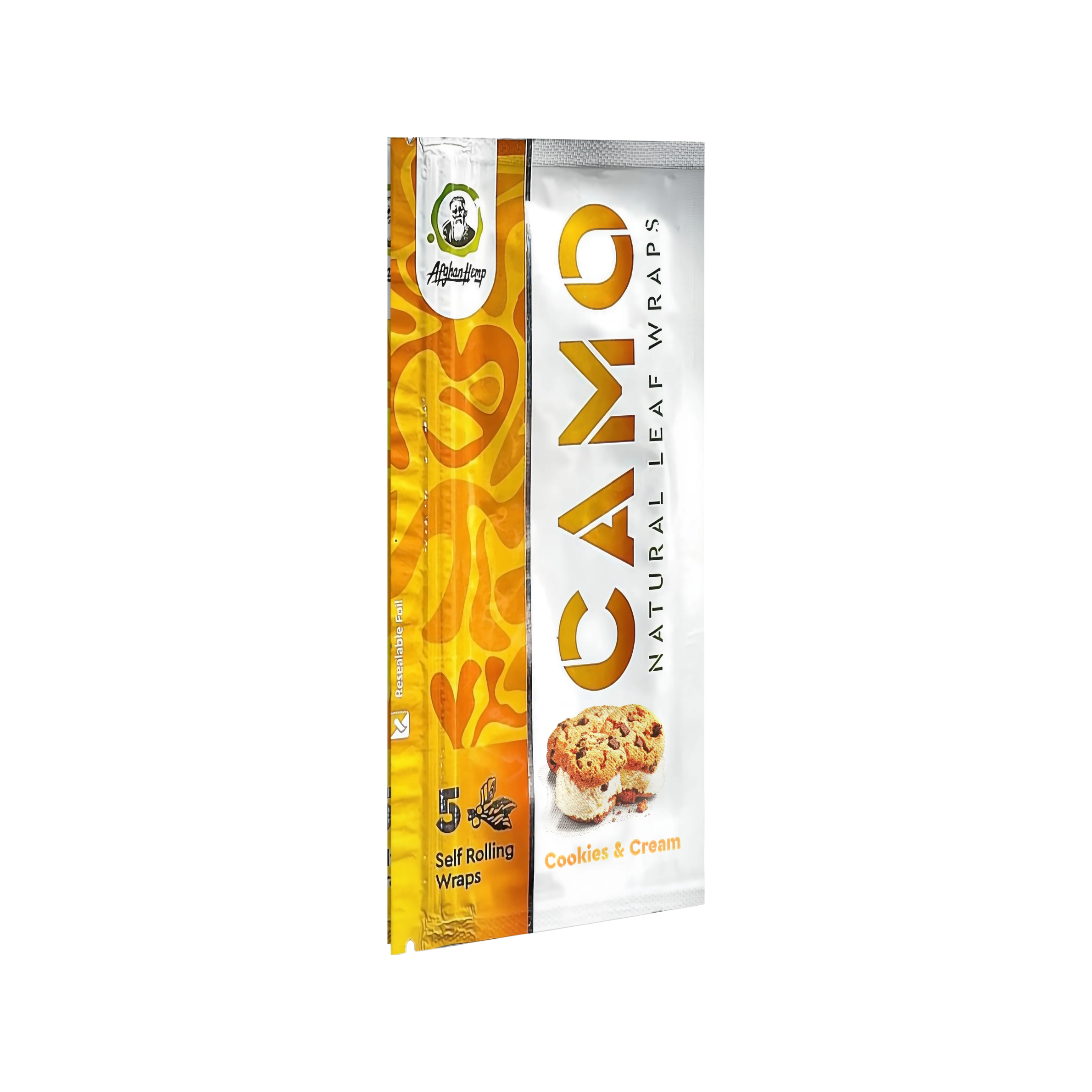CAMO Natural Leaf Wraps (Single)