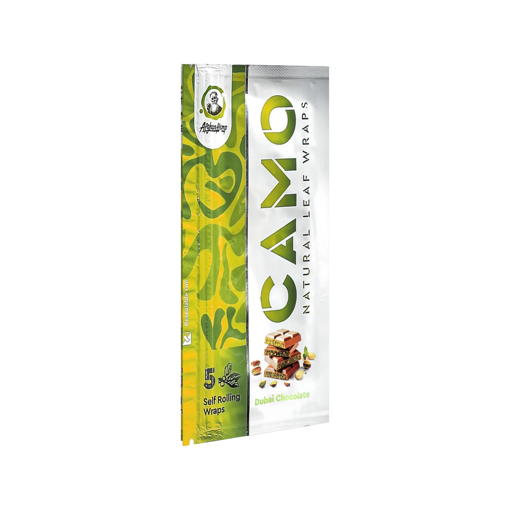 CAMO Natural Leaf Wraps (Single)