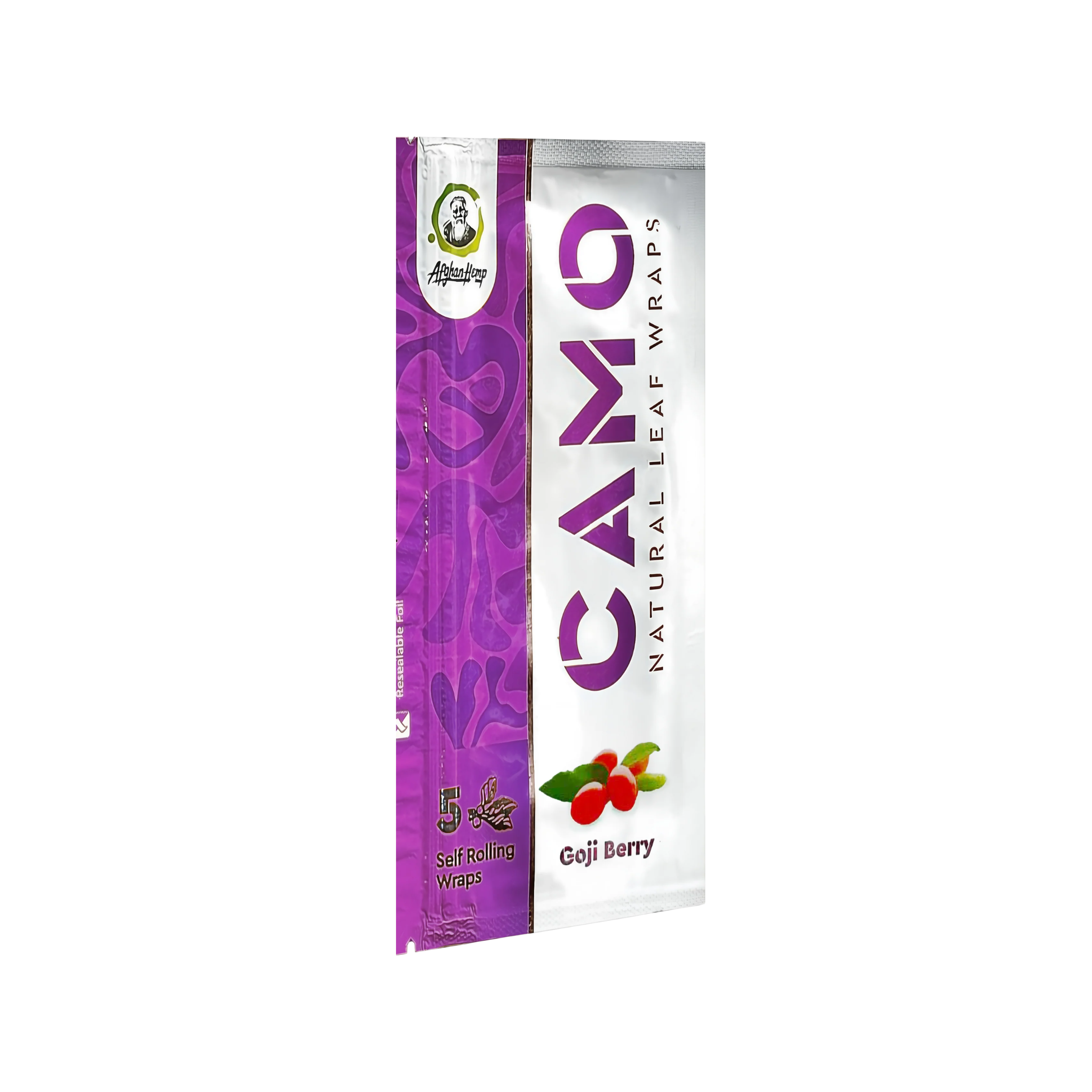 CAMO Natural Leaf Wraps (Single)