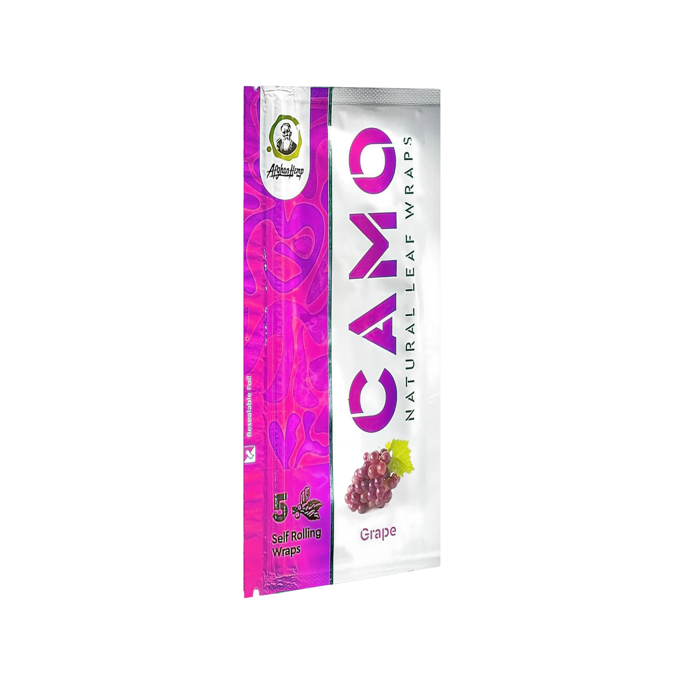 CAMO Natural Leaf Wraps (Single)