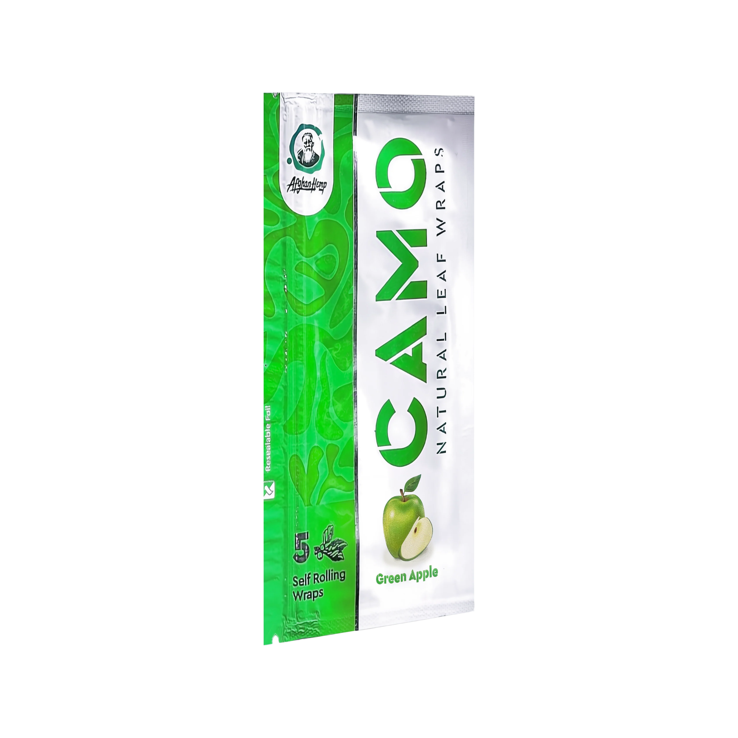 CAMO Natural Leaf Wraps (Single)