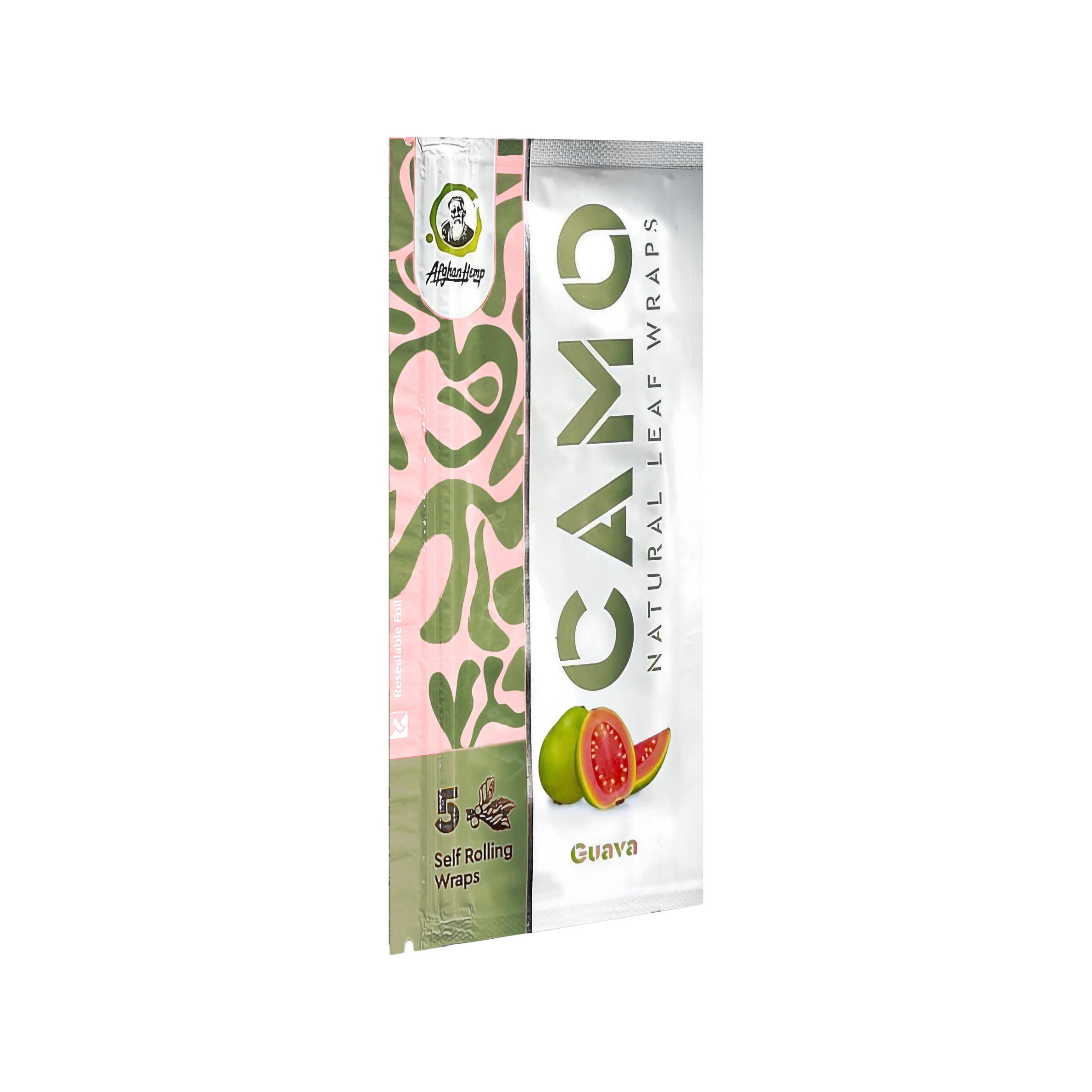 CAMO Natural Leaf Wraps (Single)