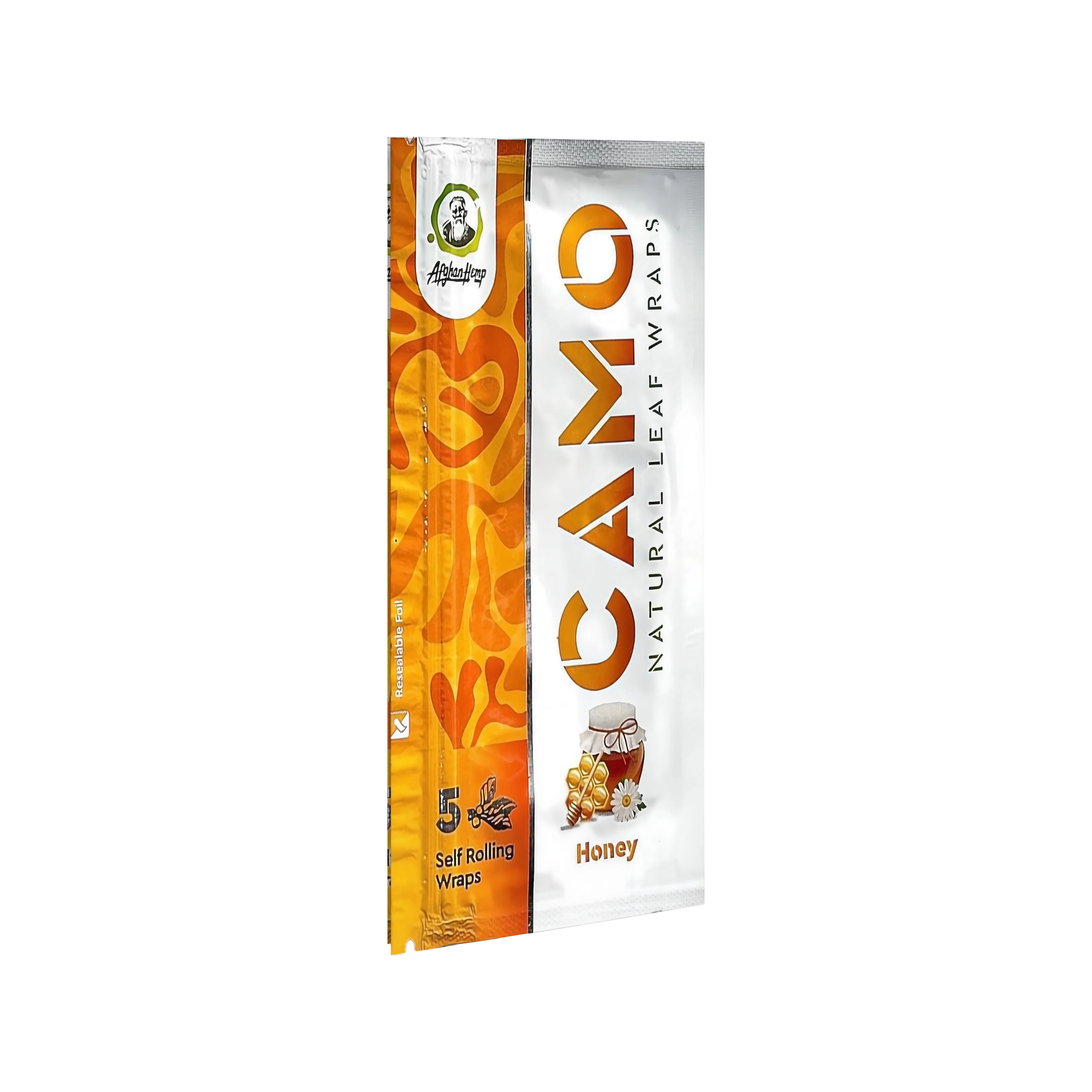CAMO Natural Leaf Wraps (Single)