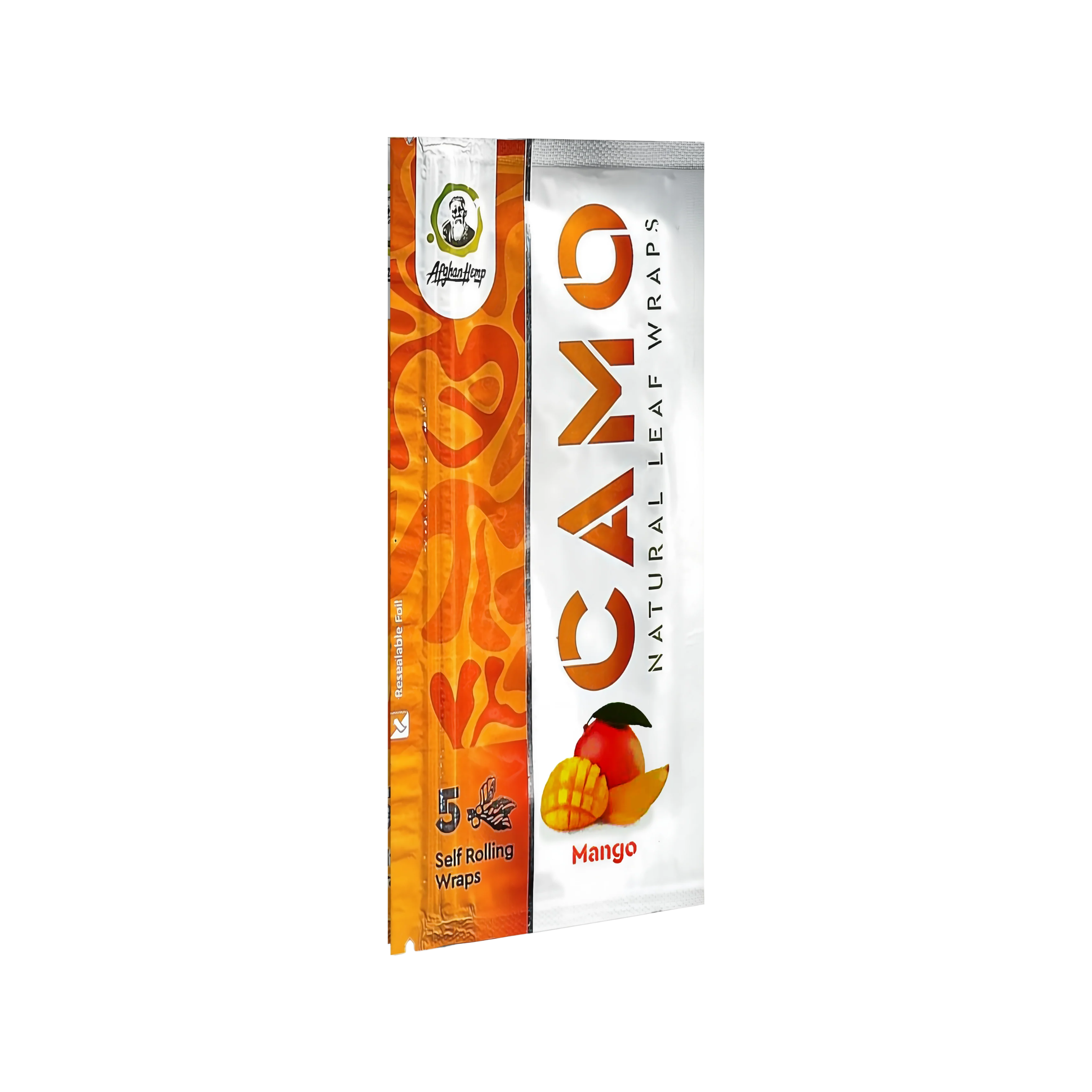 CAMO Natural Leaf Wraps (Single)