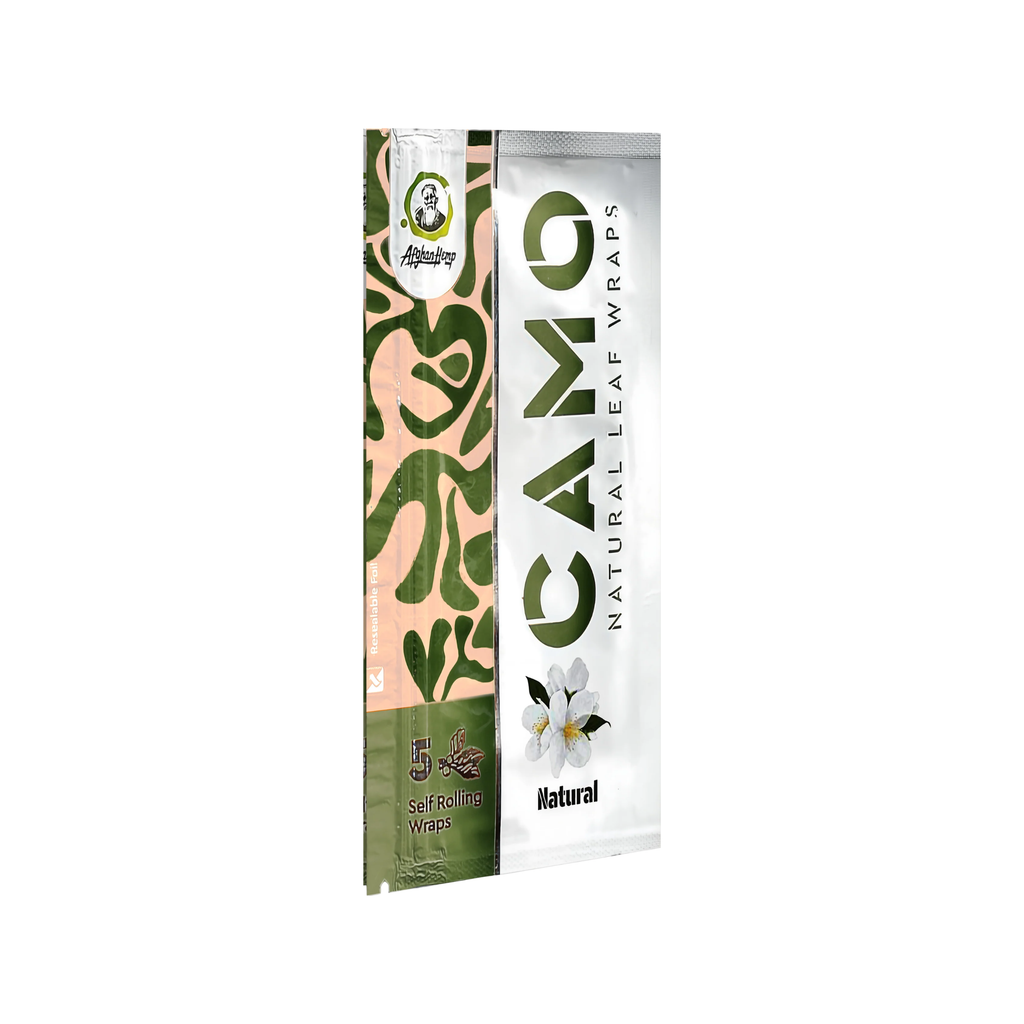 CAMO Natural Leaf Wraps (Single)