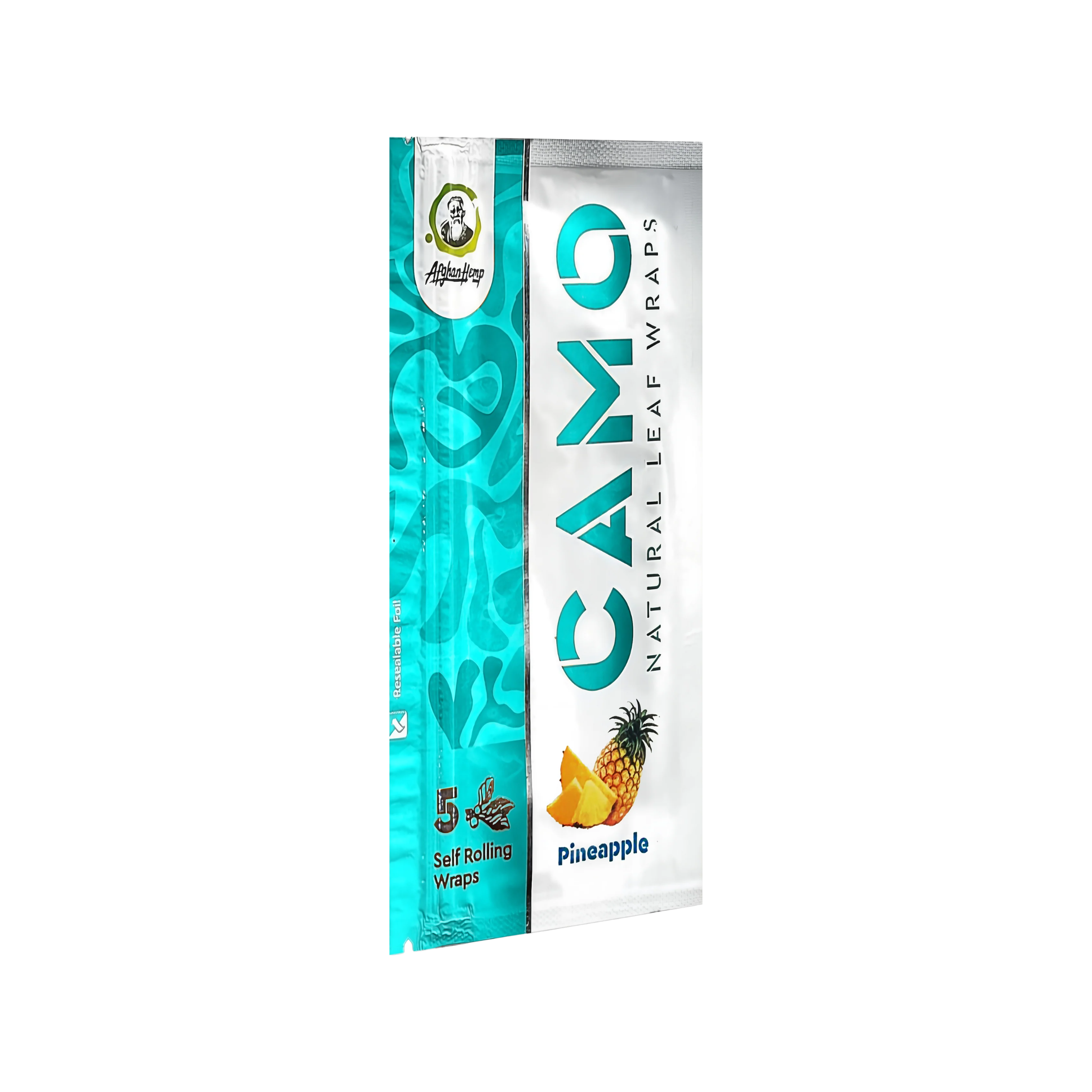 CAMO Natural Leaf Wraps (Single)