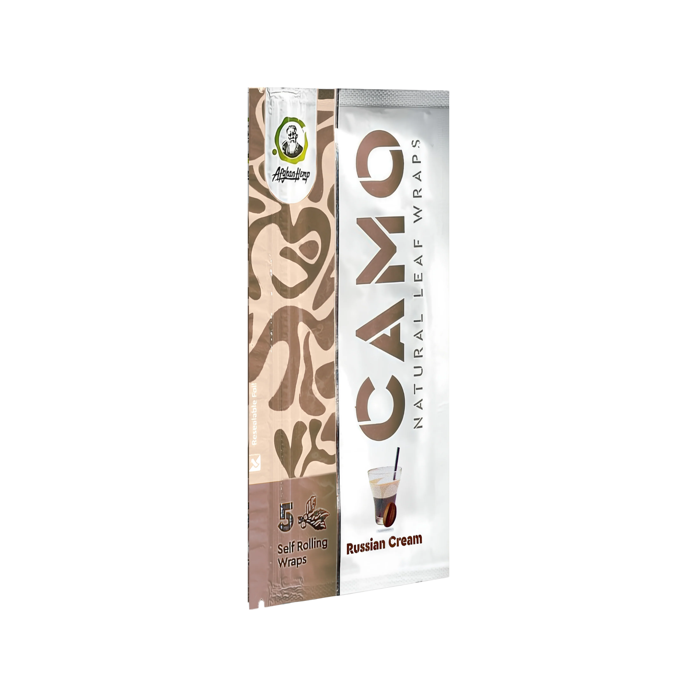 CAMO Natural Leaf Wraps (Single)