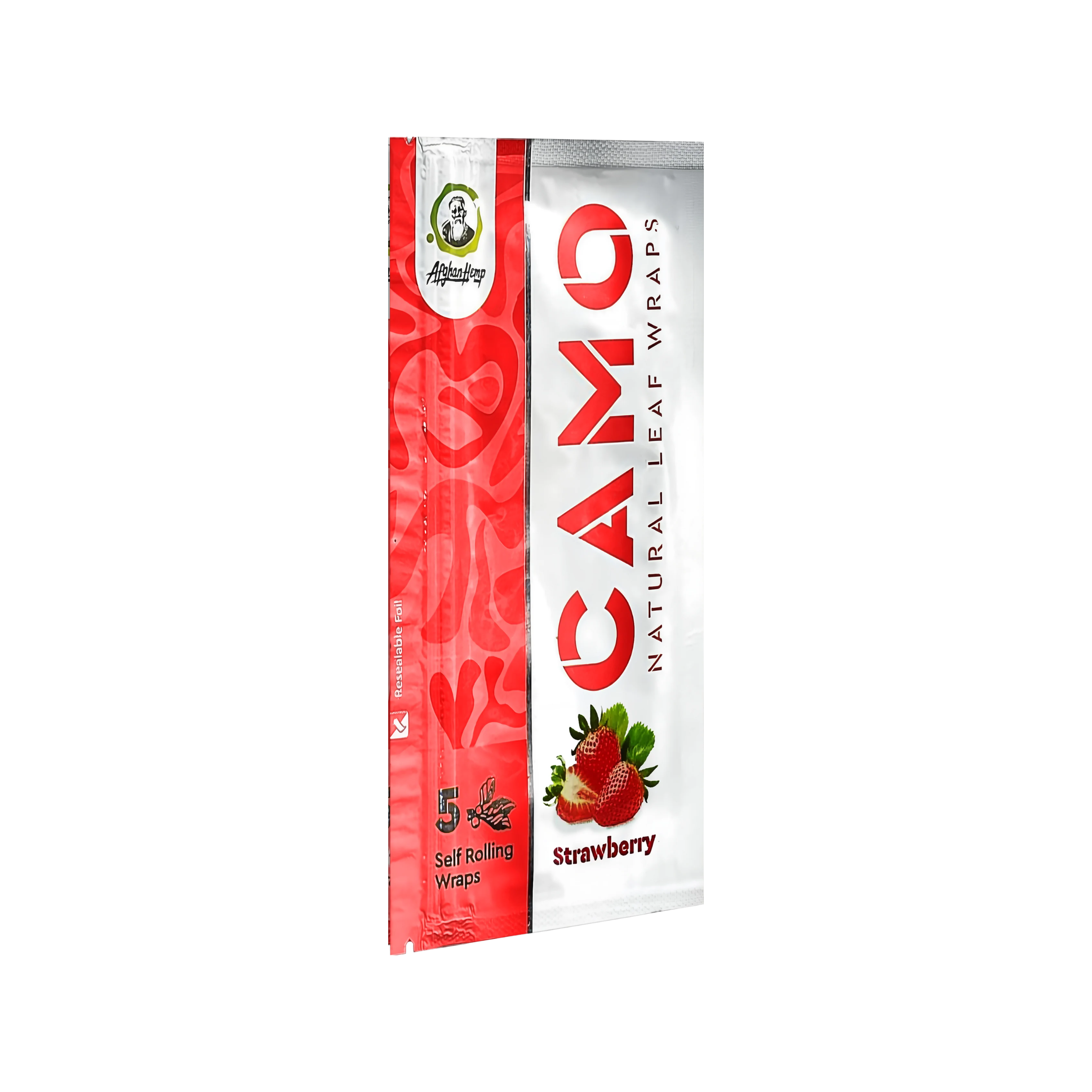 CAMO Natural Leaf Wraps (Single)