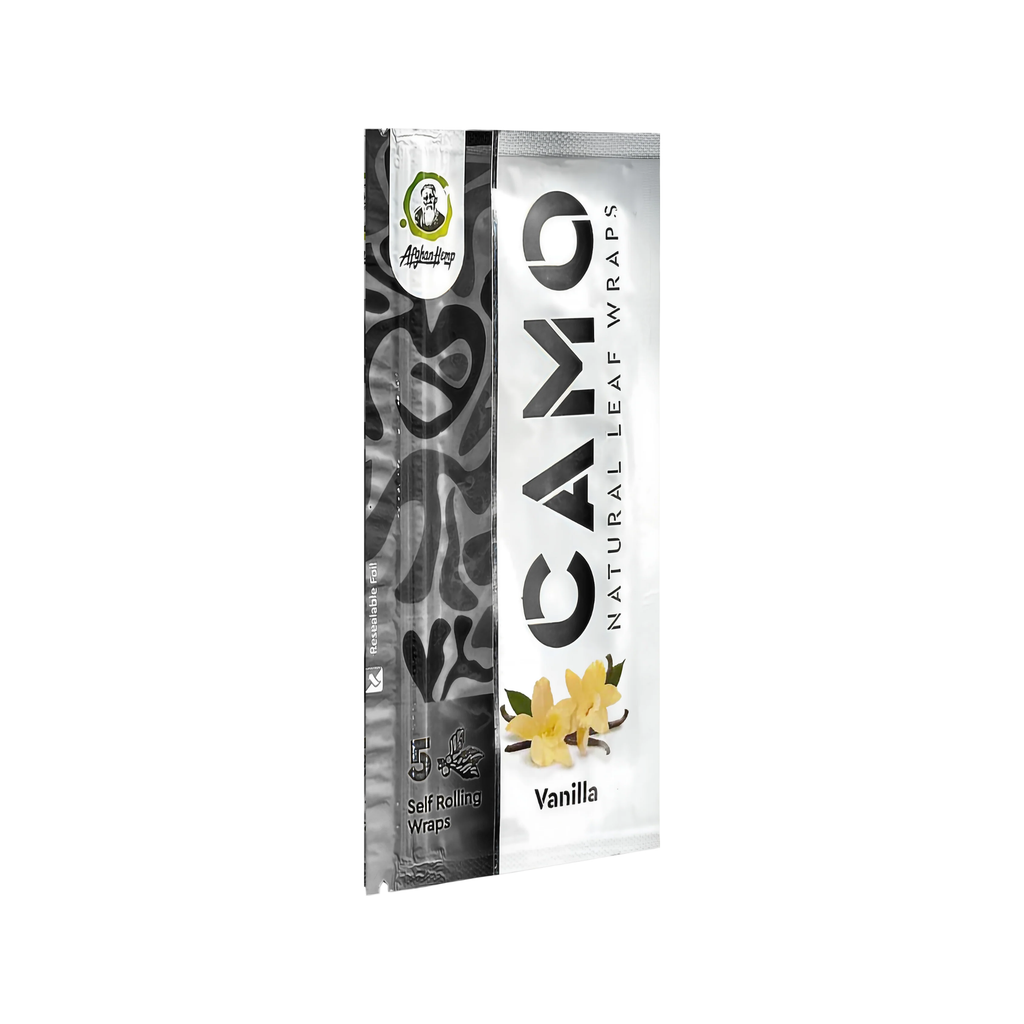 CAMO Natural Leaf Wraps (Single)