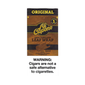 Al Capone Leaf Wraps
