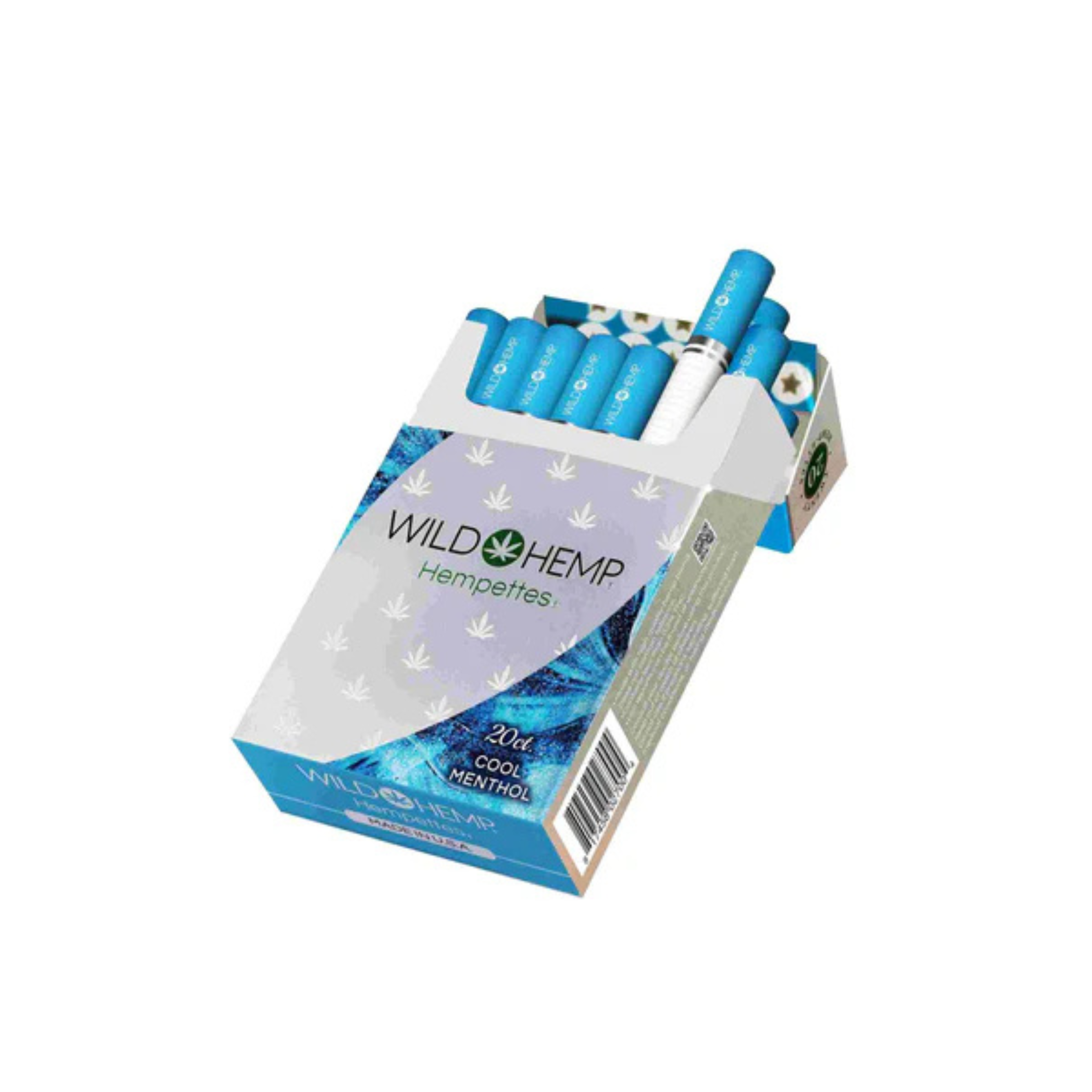 Wild Hemp Hempettes CBD Cigarettes