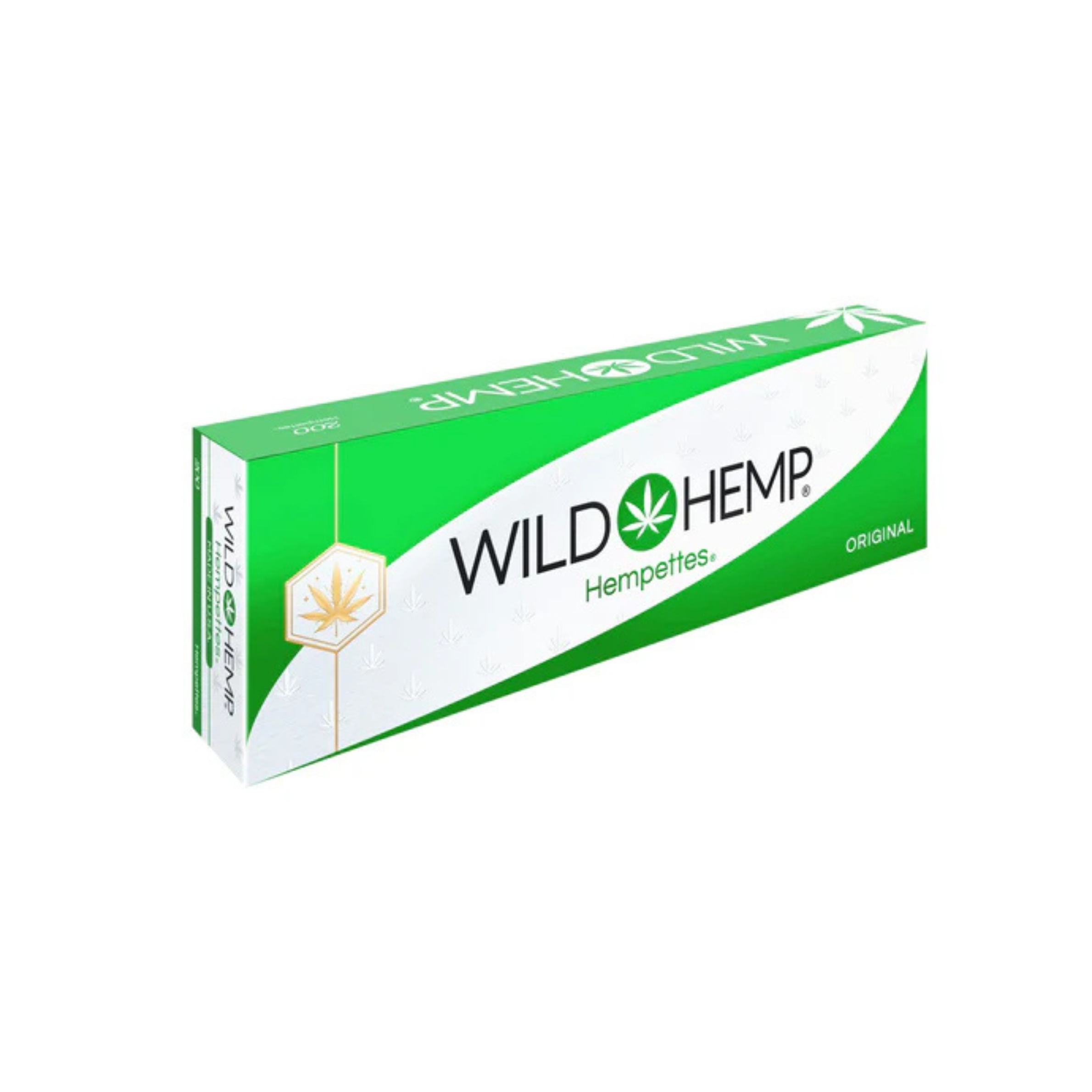 Wild Hemp Hempettes CBD Cigarettes