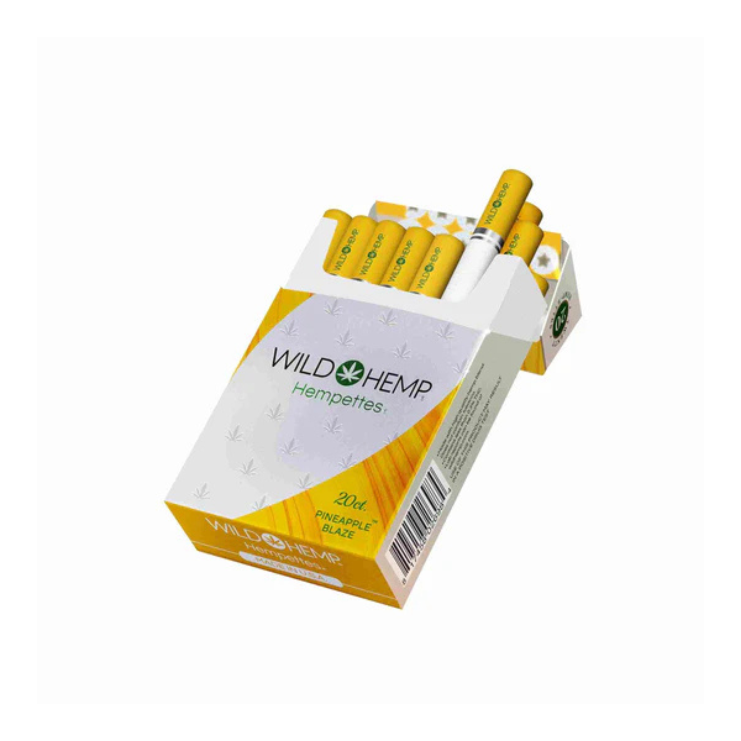 Wild Hemp Hempettes CBD Cigarettes