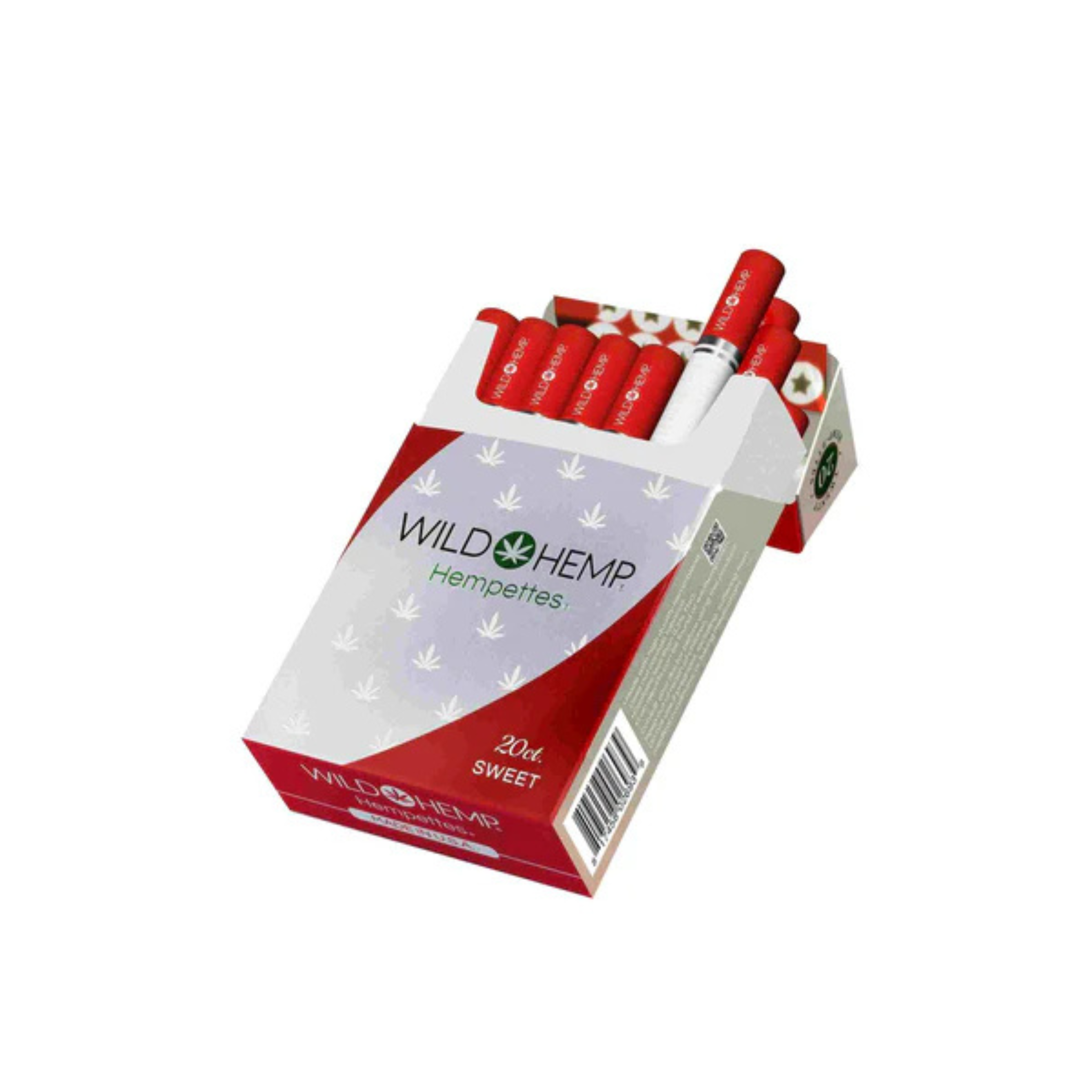 Wild Hemp Hempettes CBD Cigarettes