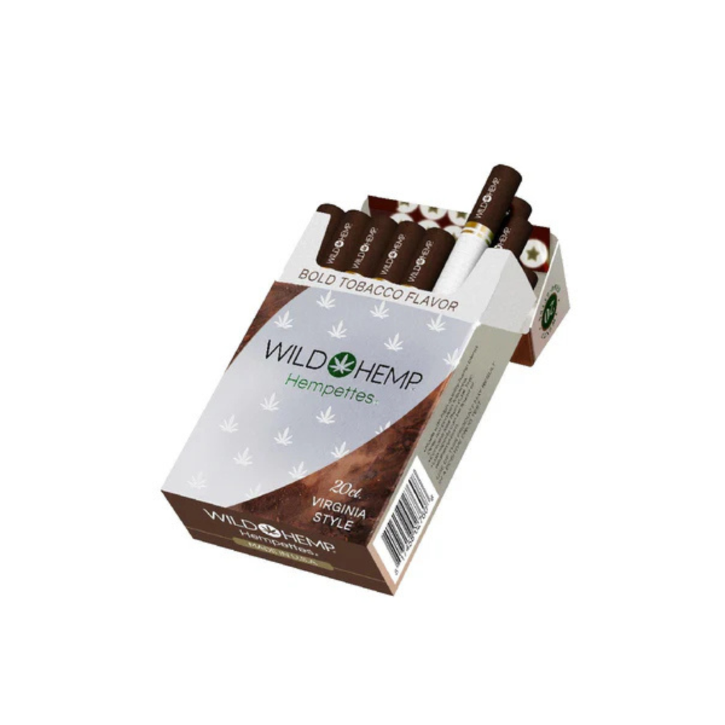 Wild Hemp Hempettes CBD Cigarettes