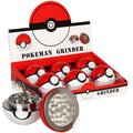 6CT DISPLAY - Monster Ball Grinder - 3pc / 1.5"