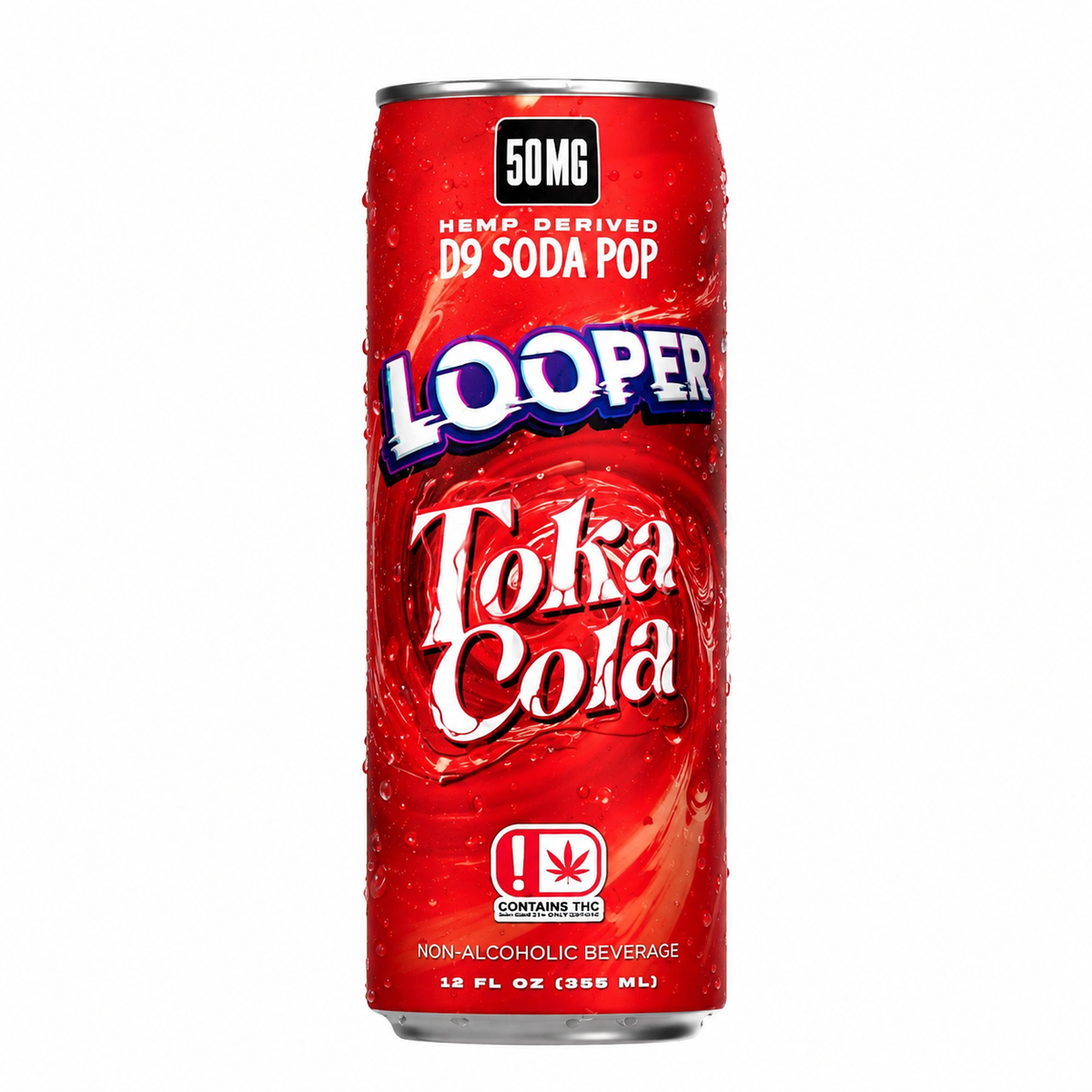 Looper D9 Soda Pop