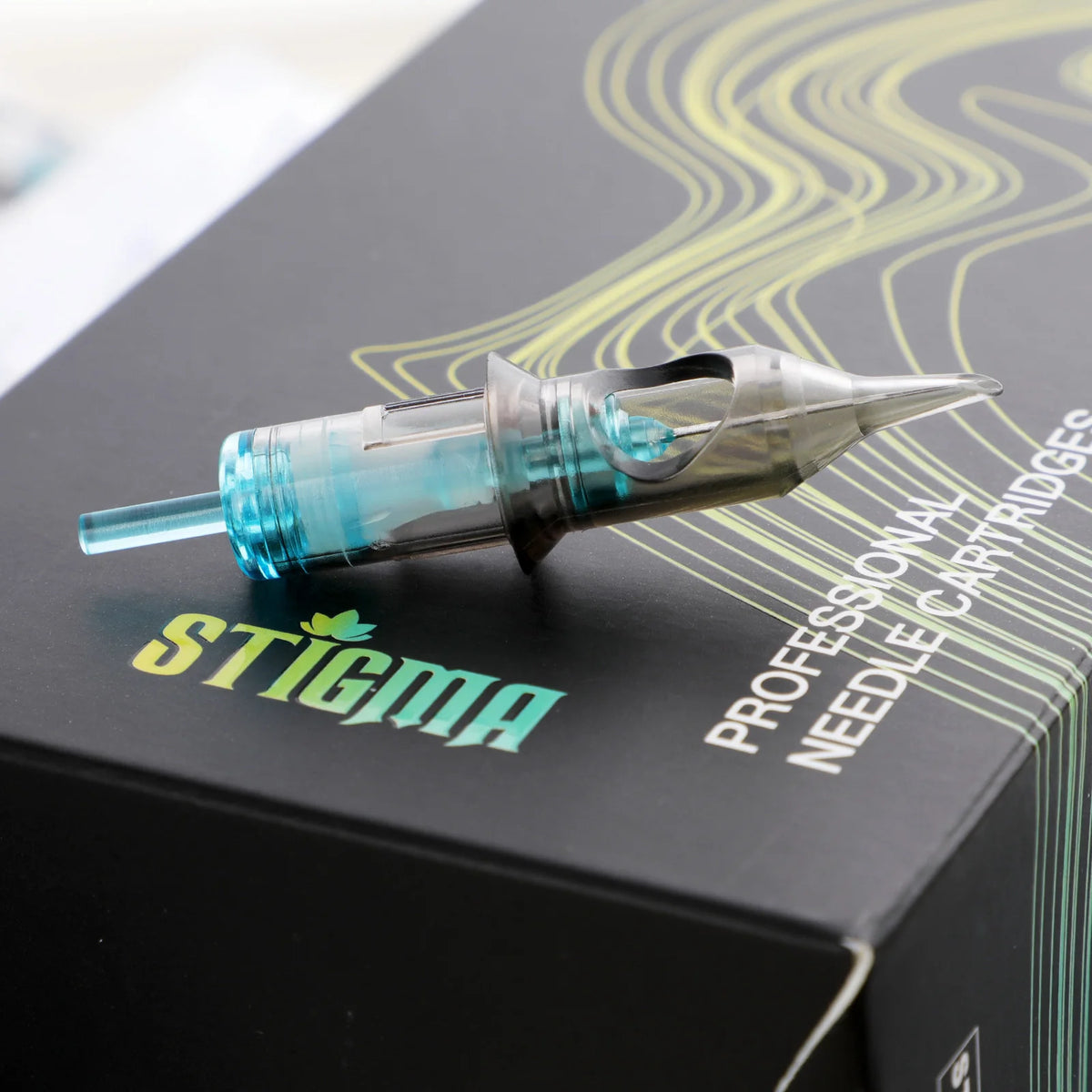 Stigma 20Pcs Disposable Tattoo Cartridges Needles RL/RS/RM 0.3MM 0.35MM