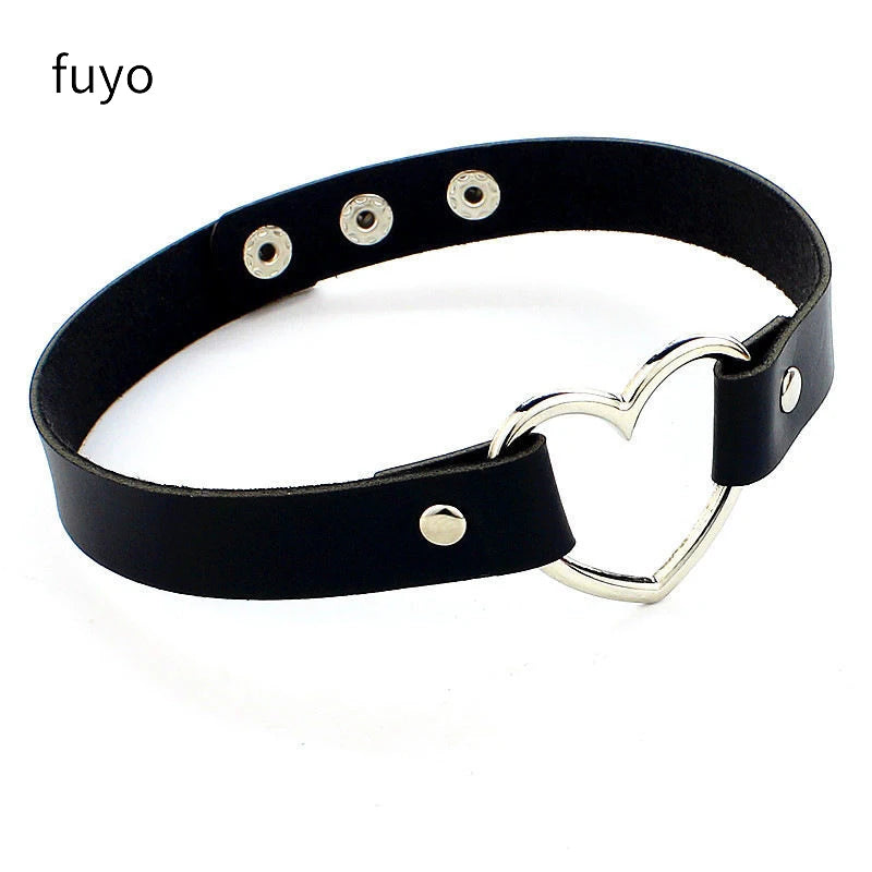 Gothic Punk Choker Collection