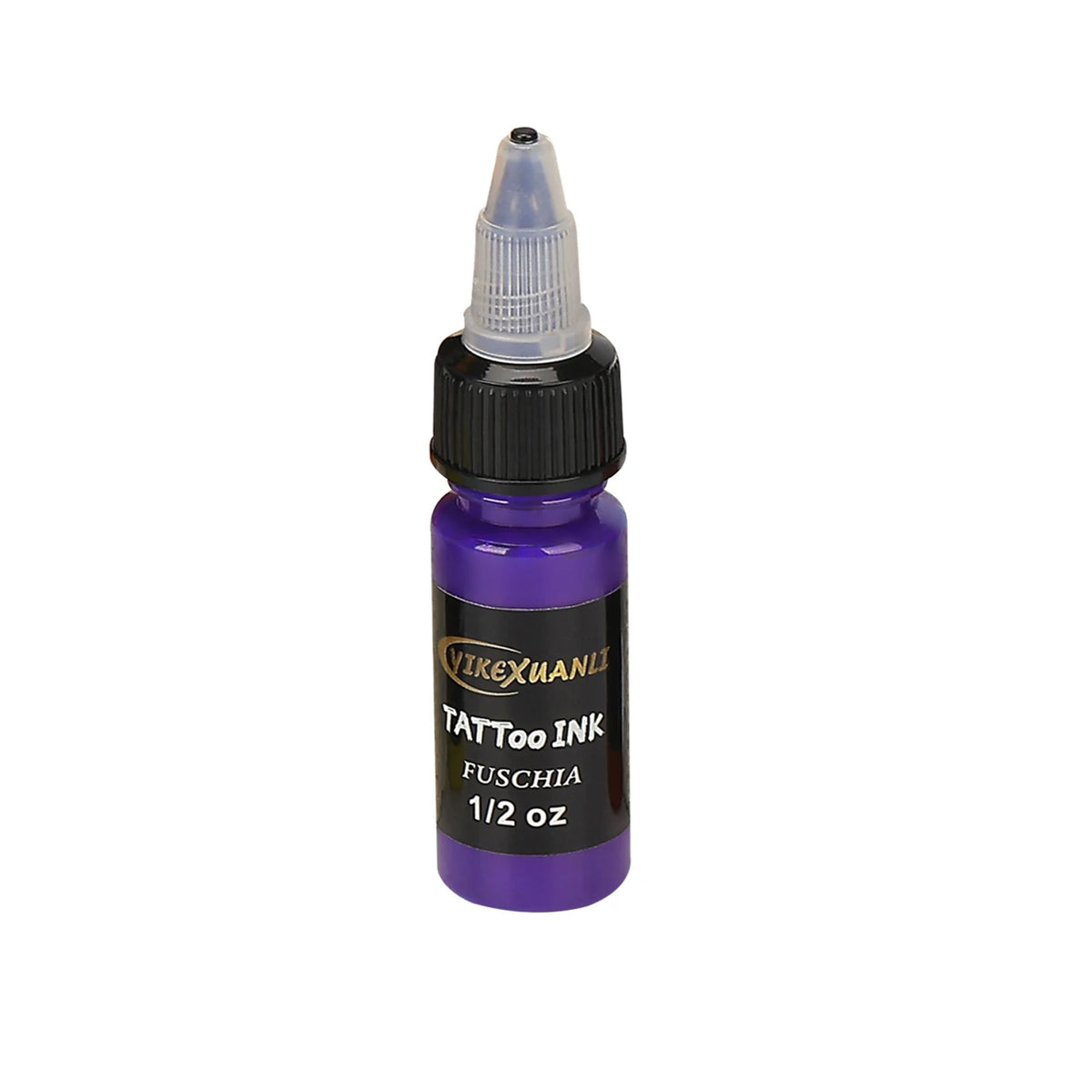 7-Color 15ml Tattoo Ink Set with Box