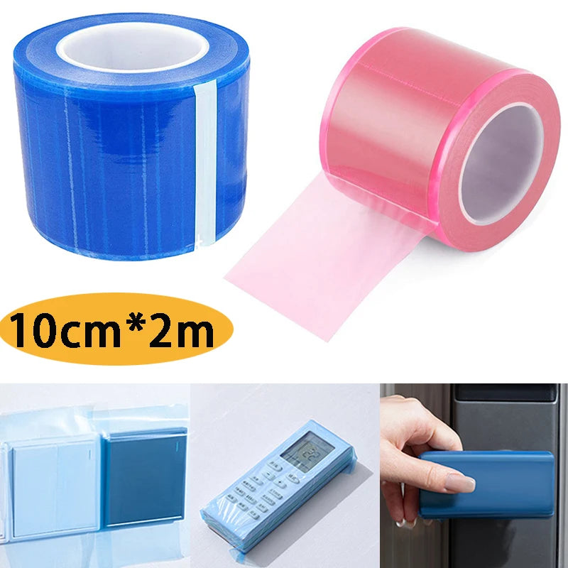 10cm*2m(100pcs) Tattoo Protective Film Disposable Tattoo Barrier Film