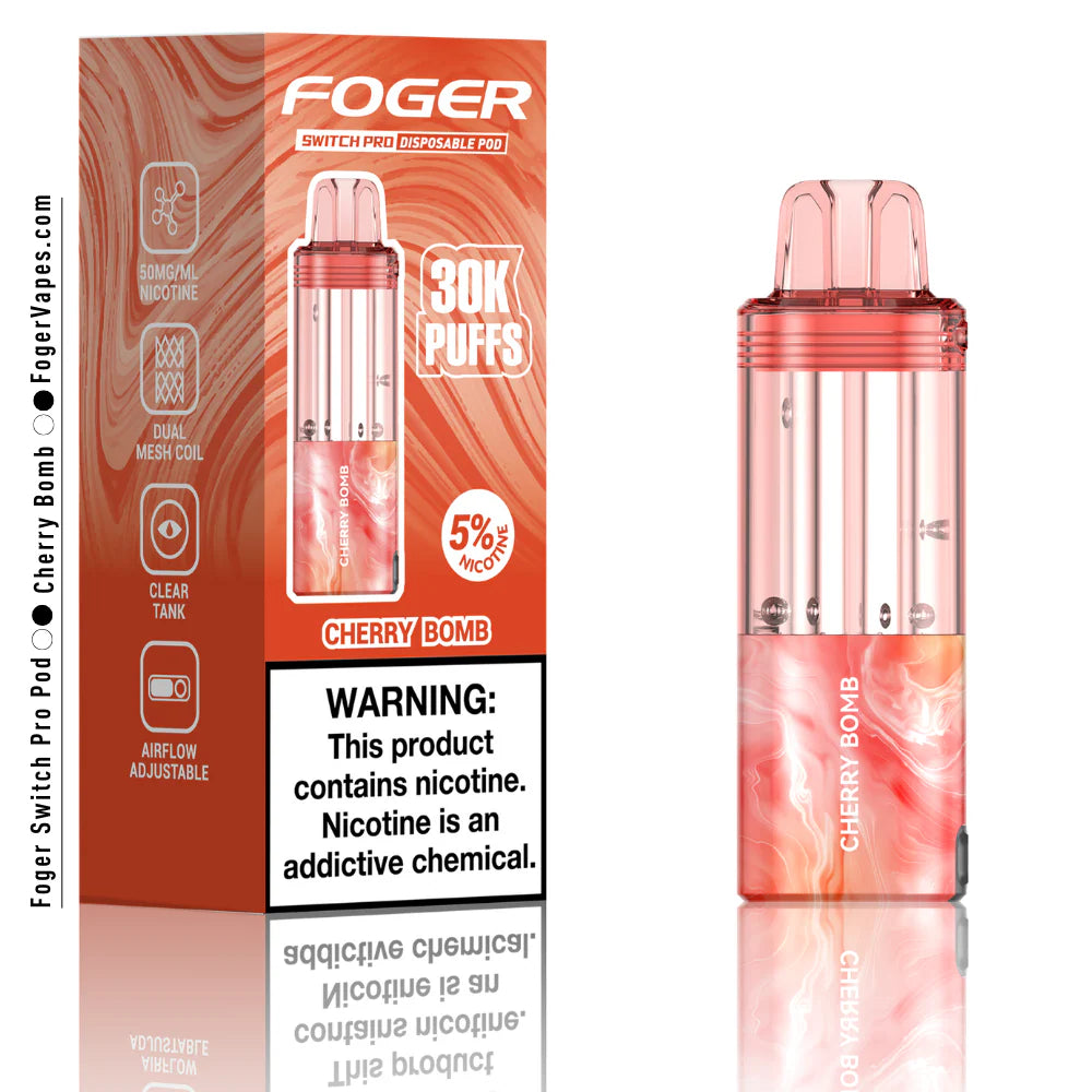 Foger SwicthPro (Pods)