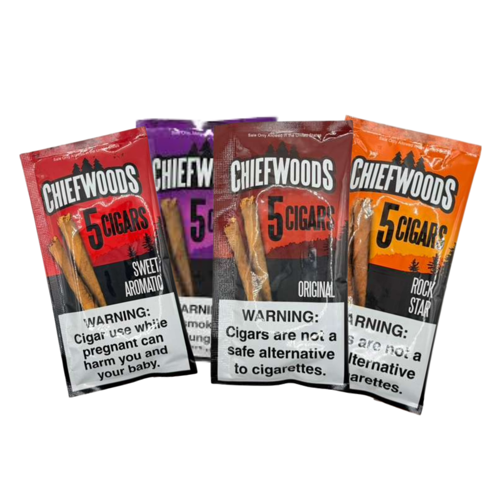 Chiefwoods Cigars (5ct)