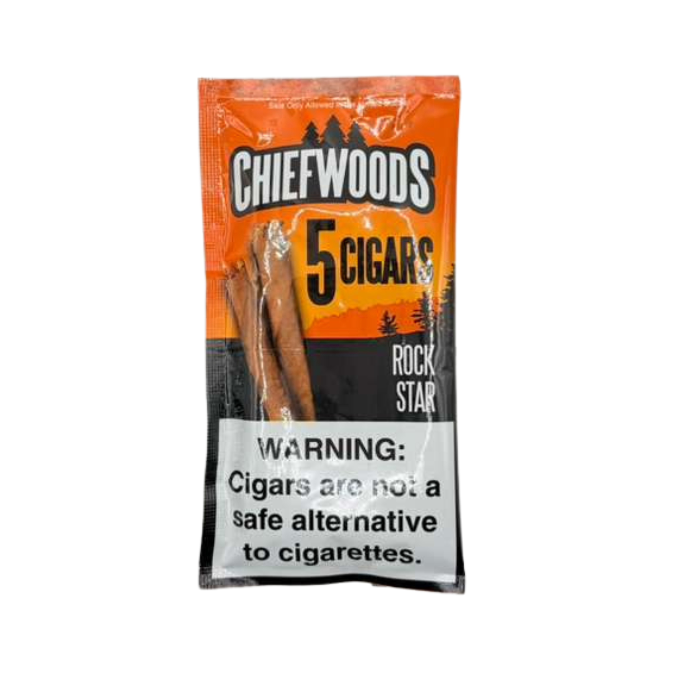 Chiefwoods Cigars (5ct)
