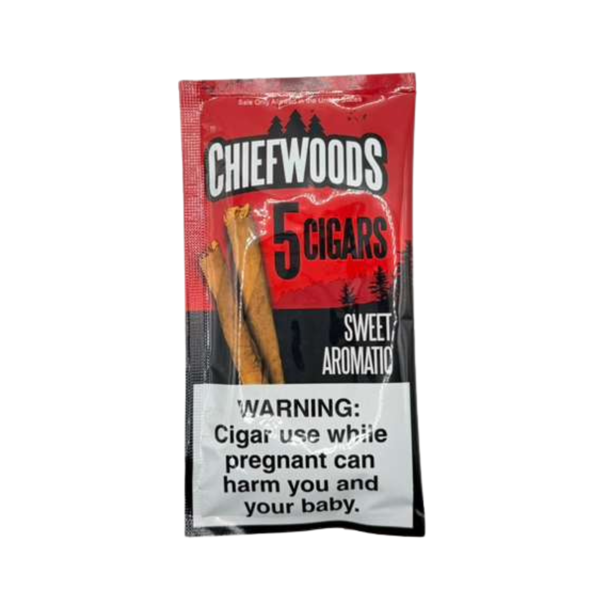 Chiefwoods Cigars (5ct)