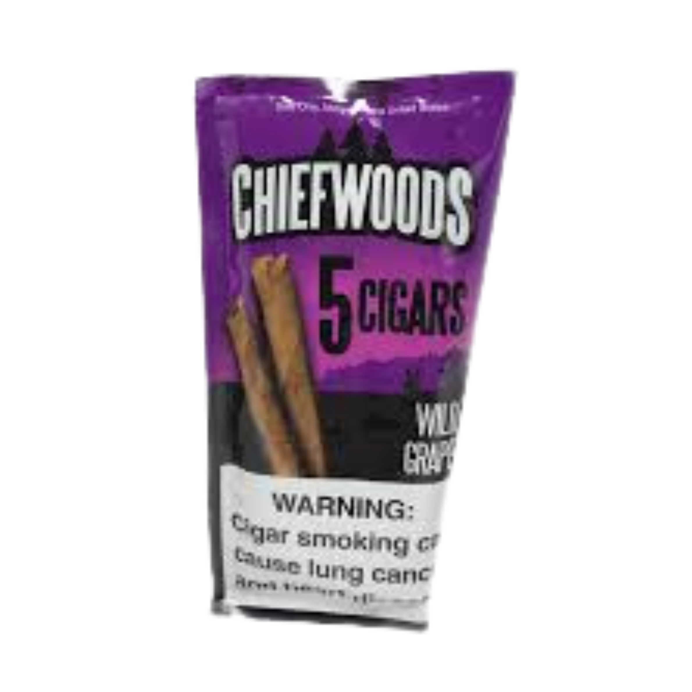 Chiefwoods Cigars (5ct)