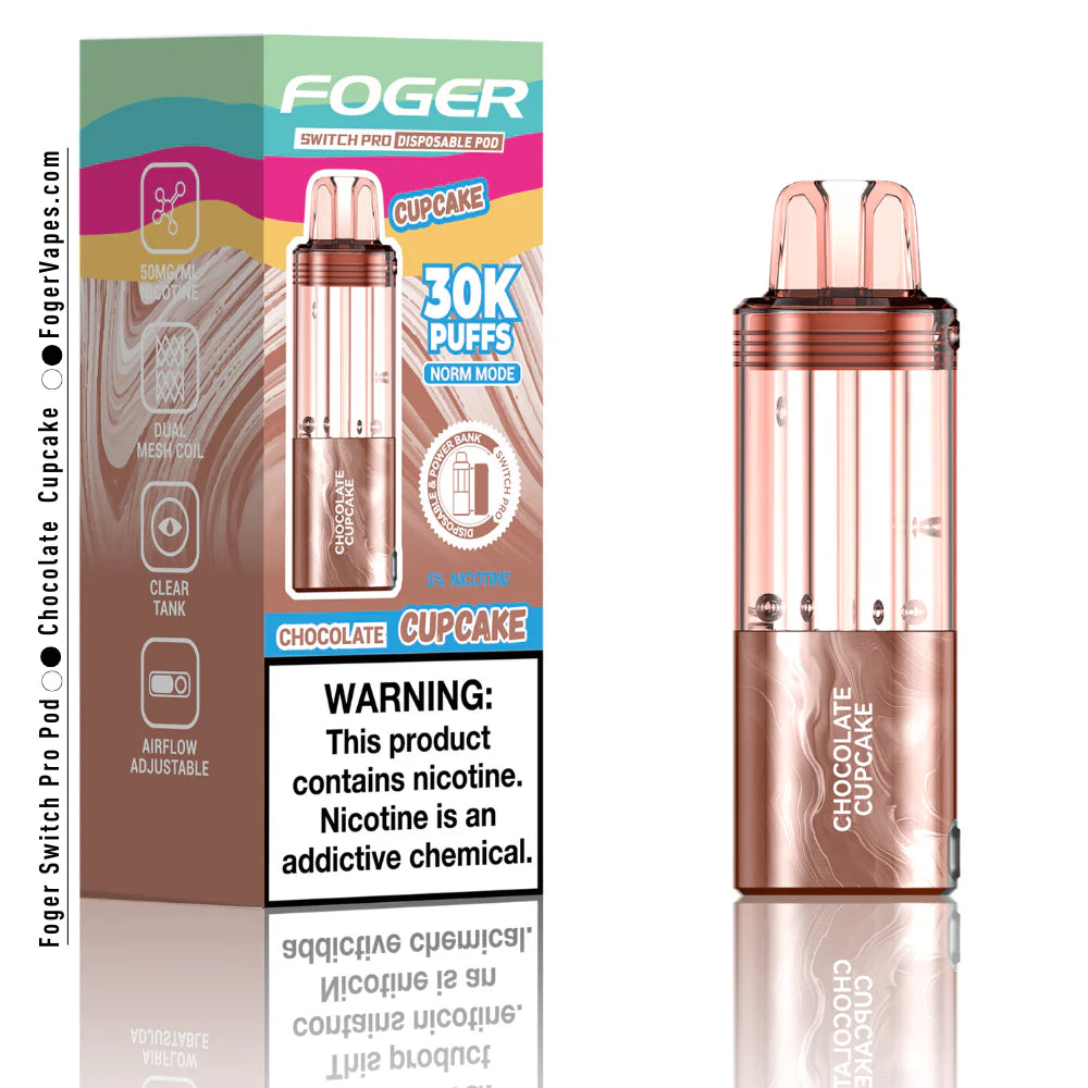Foger SwicthPro (Pods)