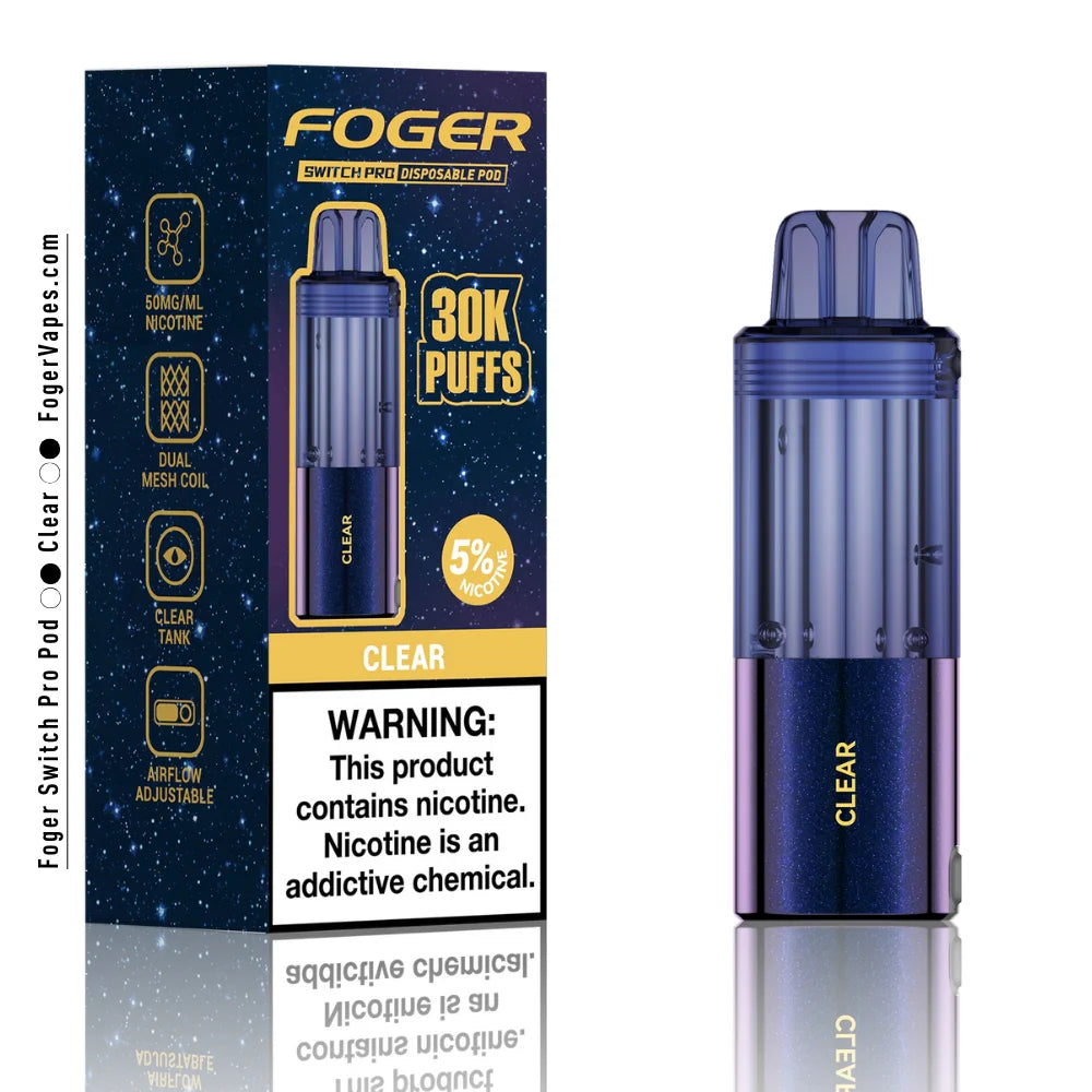 Foger SwicthPro (Pods)