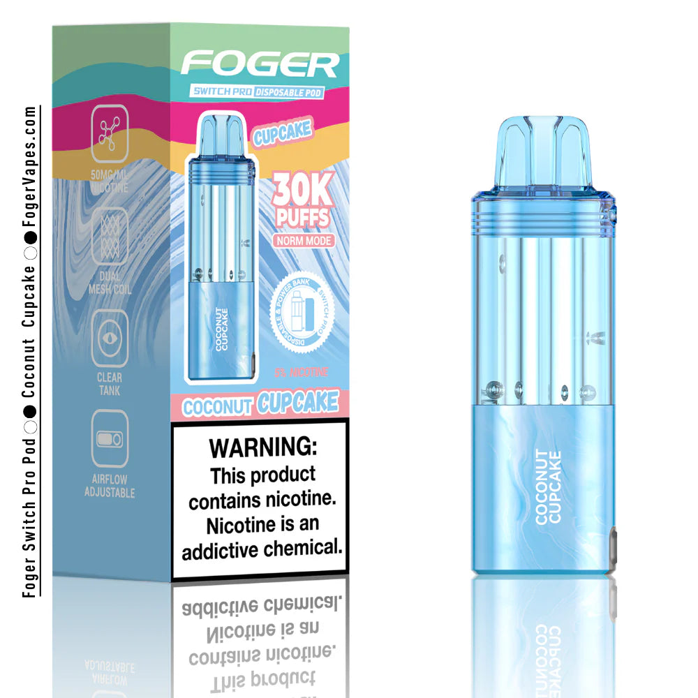 Foger SwicthPro (Pods)