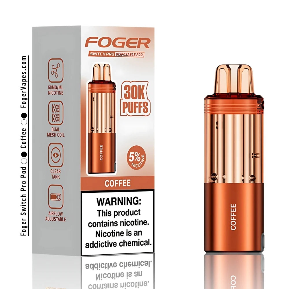 Foger SwicthPro (Pods)