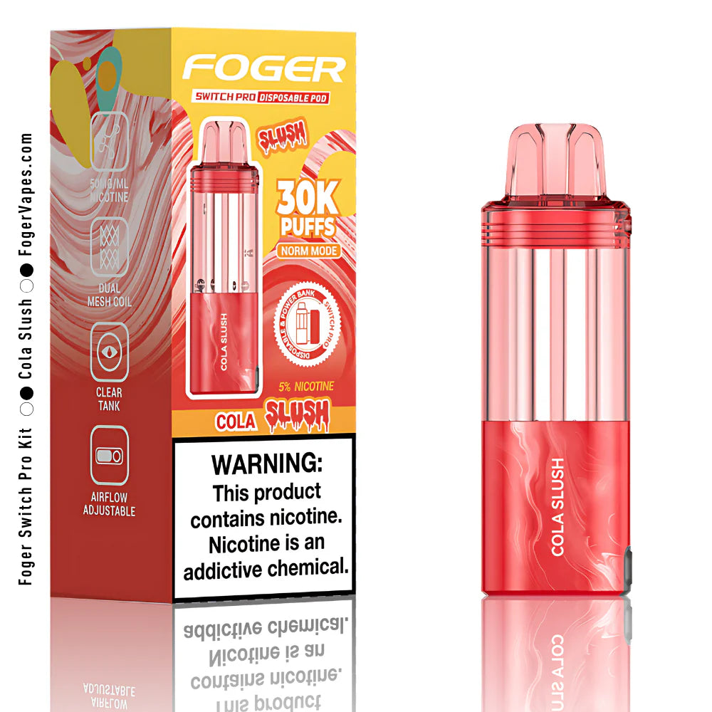 Foger SwicthPro (Pods)
