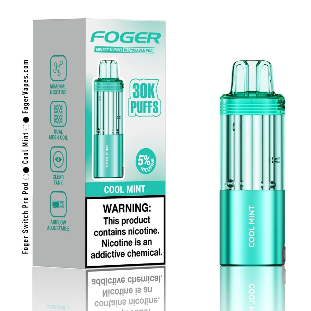 Foger SwicthPro (Pods)
