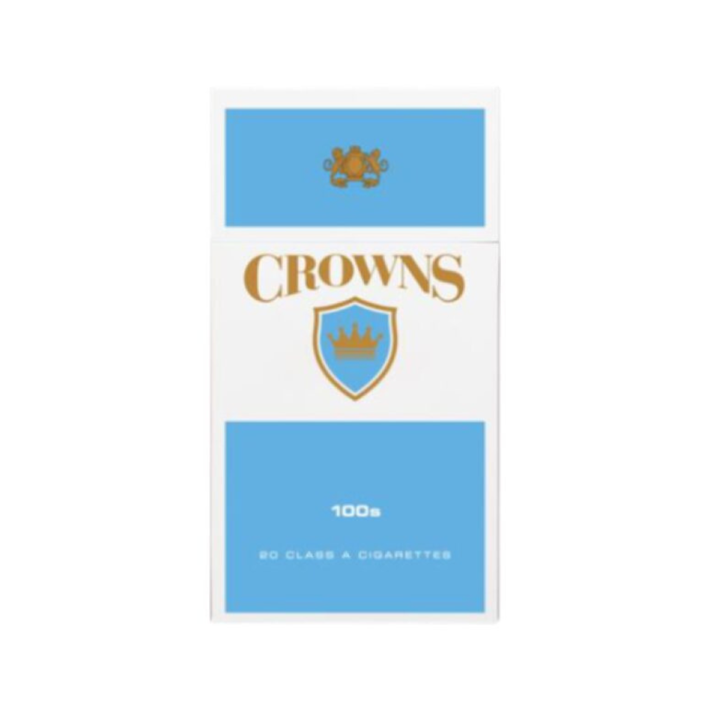 Crowns Cigarettes