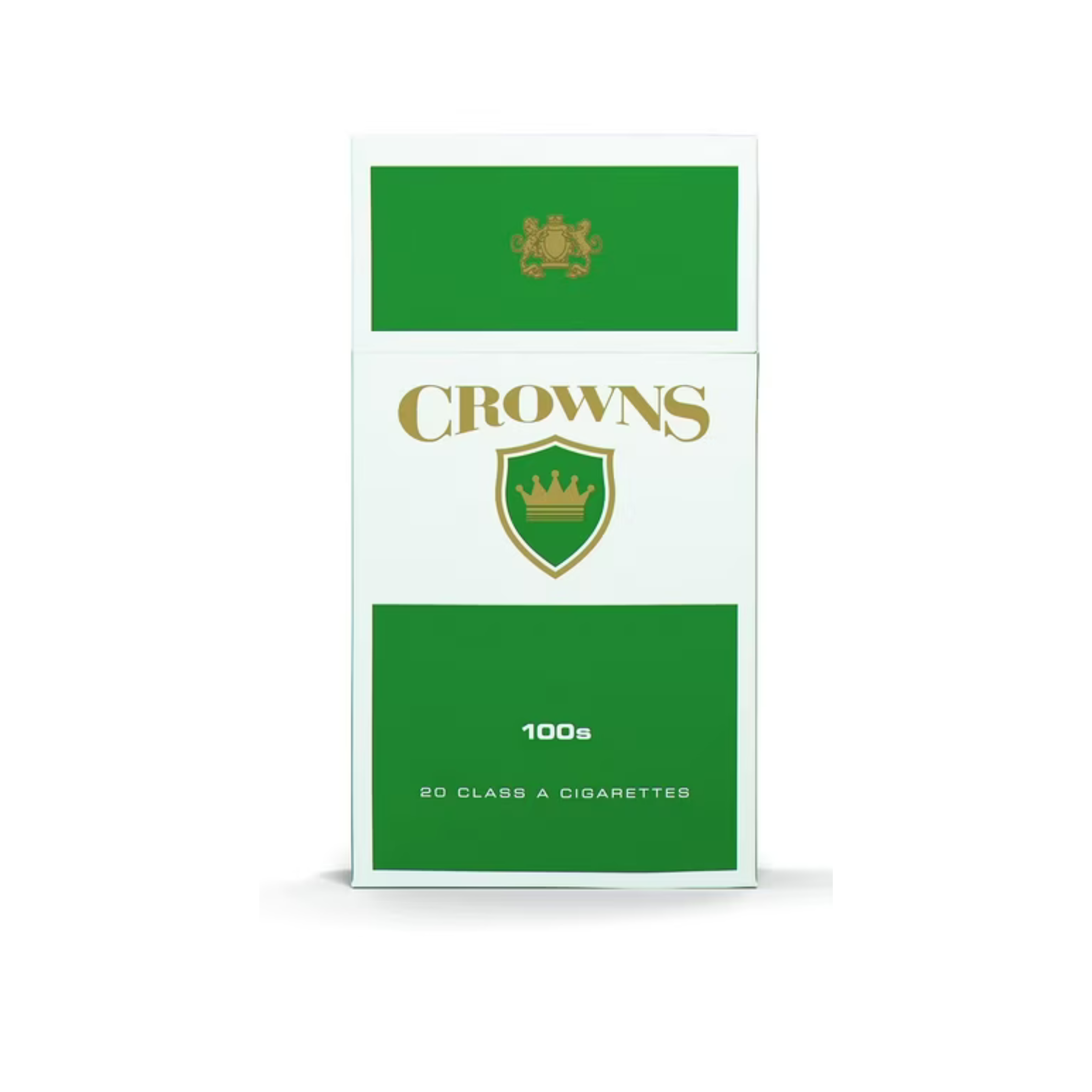 Crowns Cigarettes