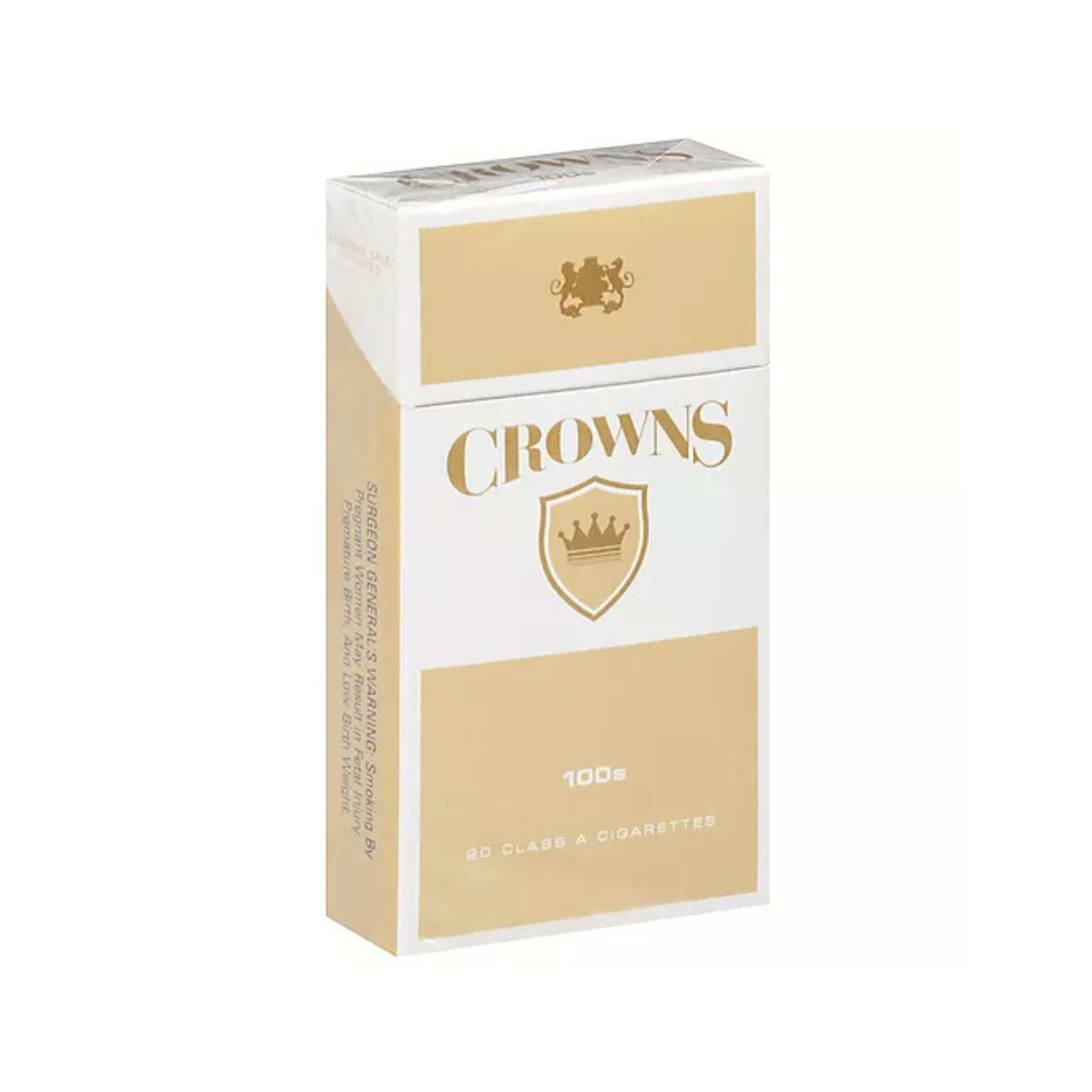 Crowns Cigarettes