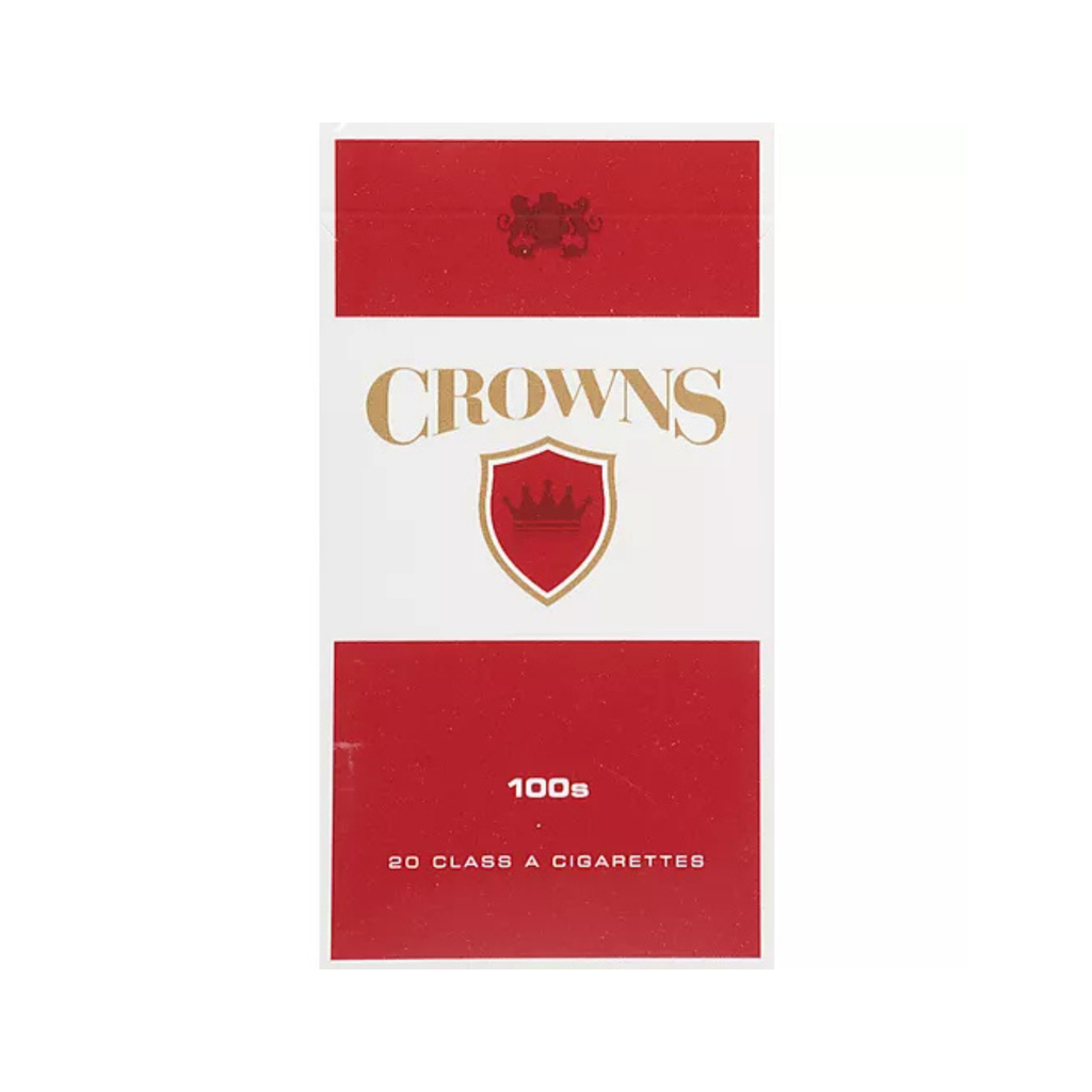 Crowns Cigarettes