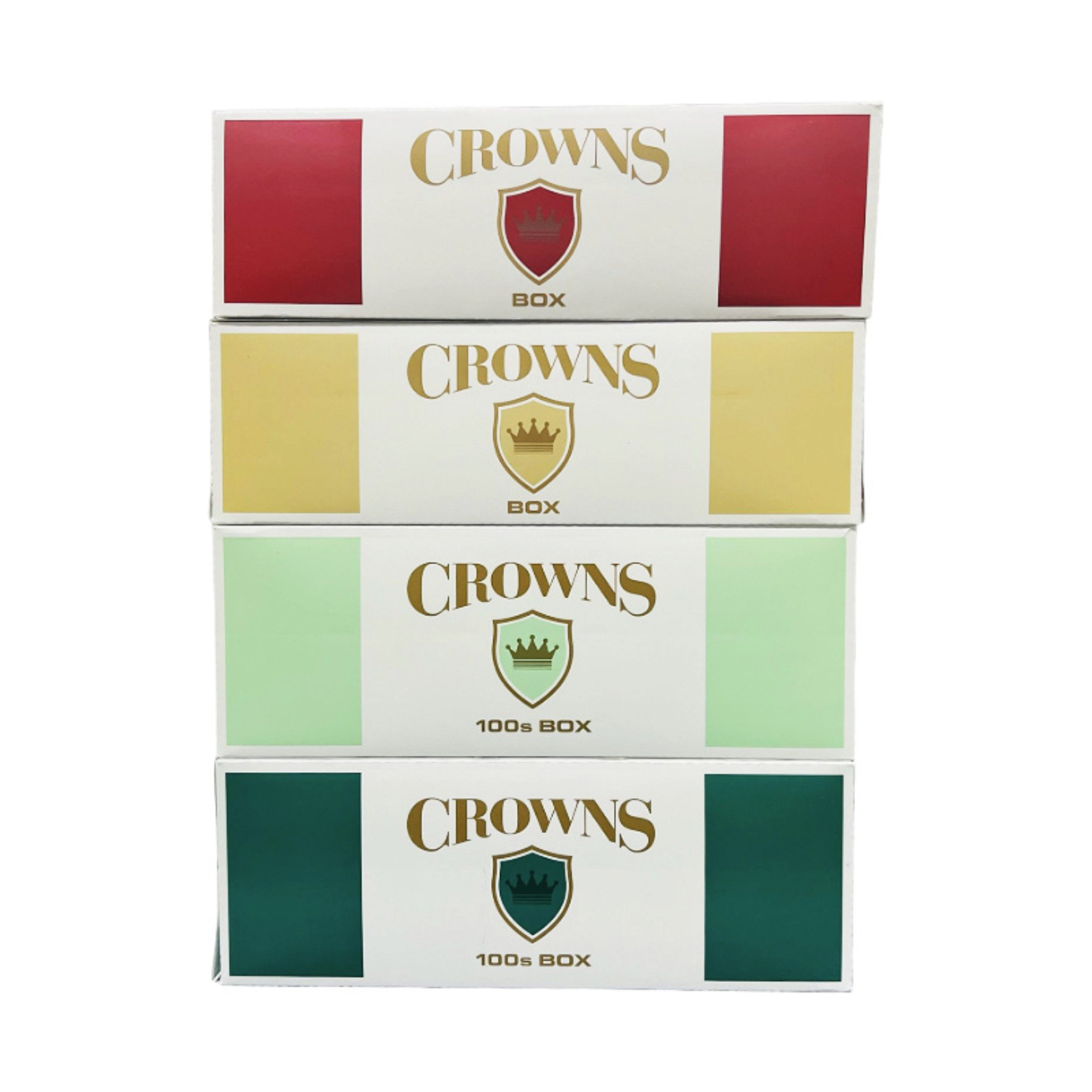 Crowns Cigarettes