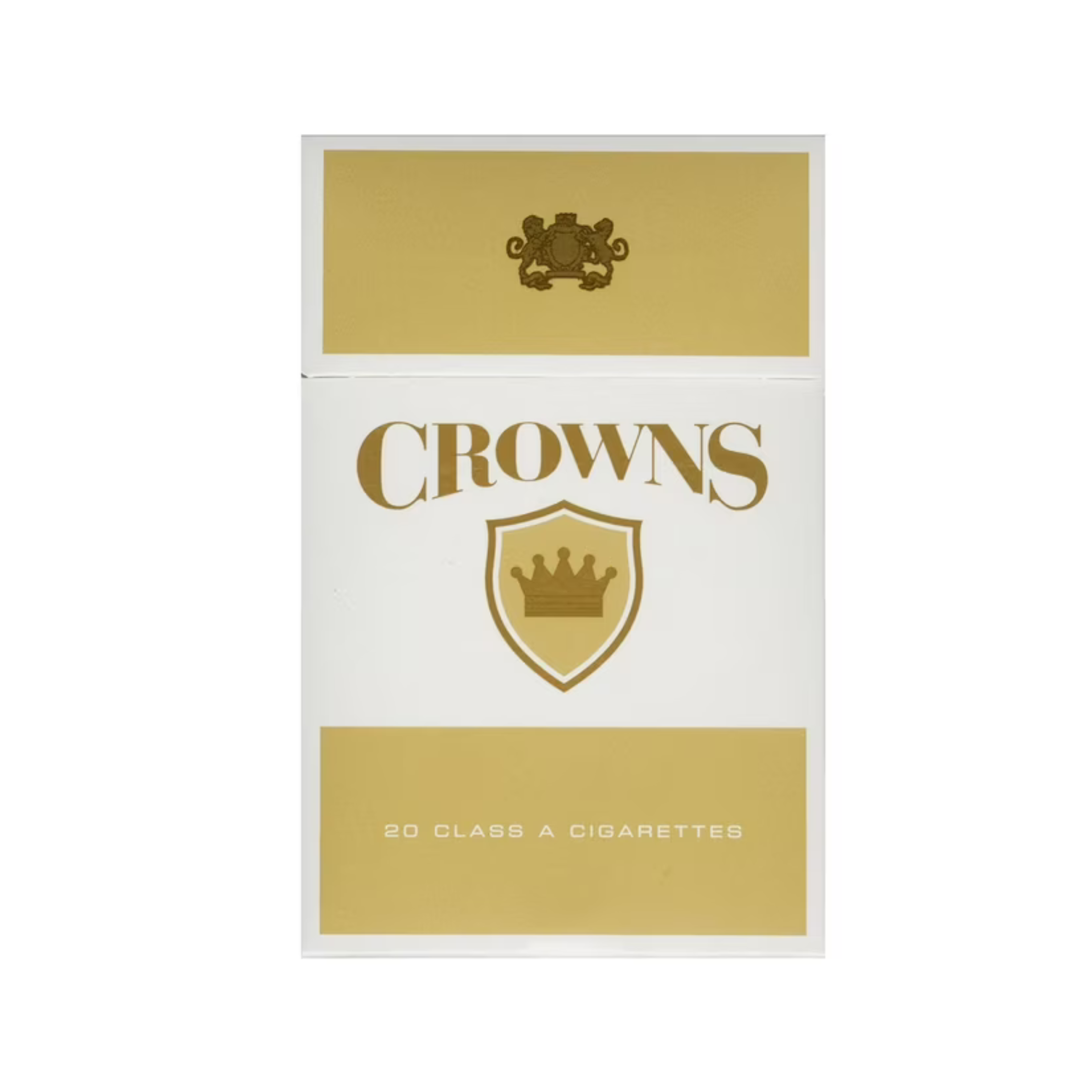 Crowns Cigarettes