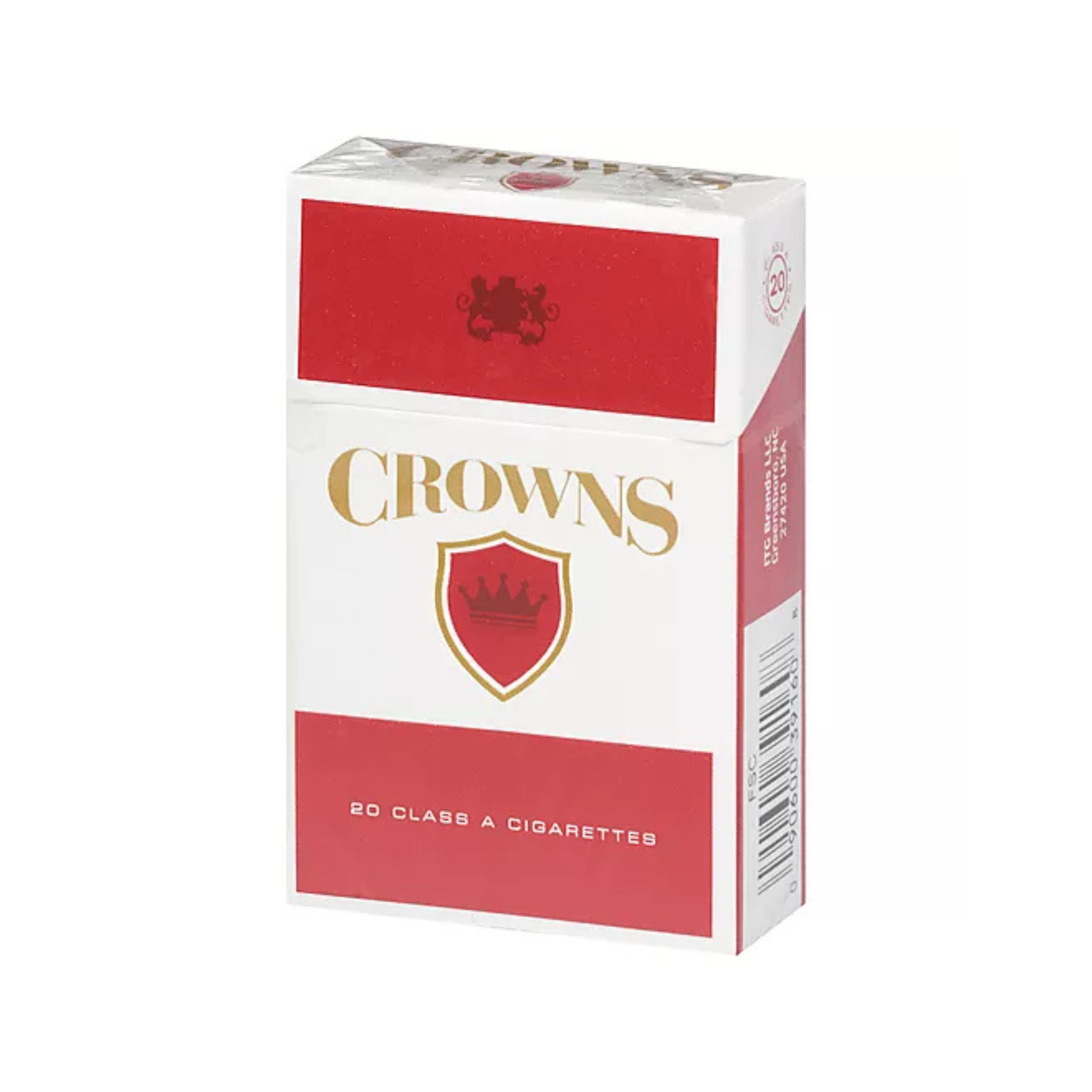 Crowns Cigarettes